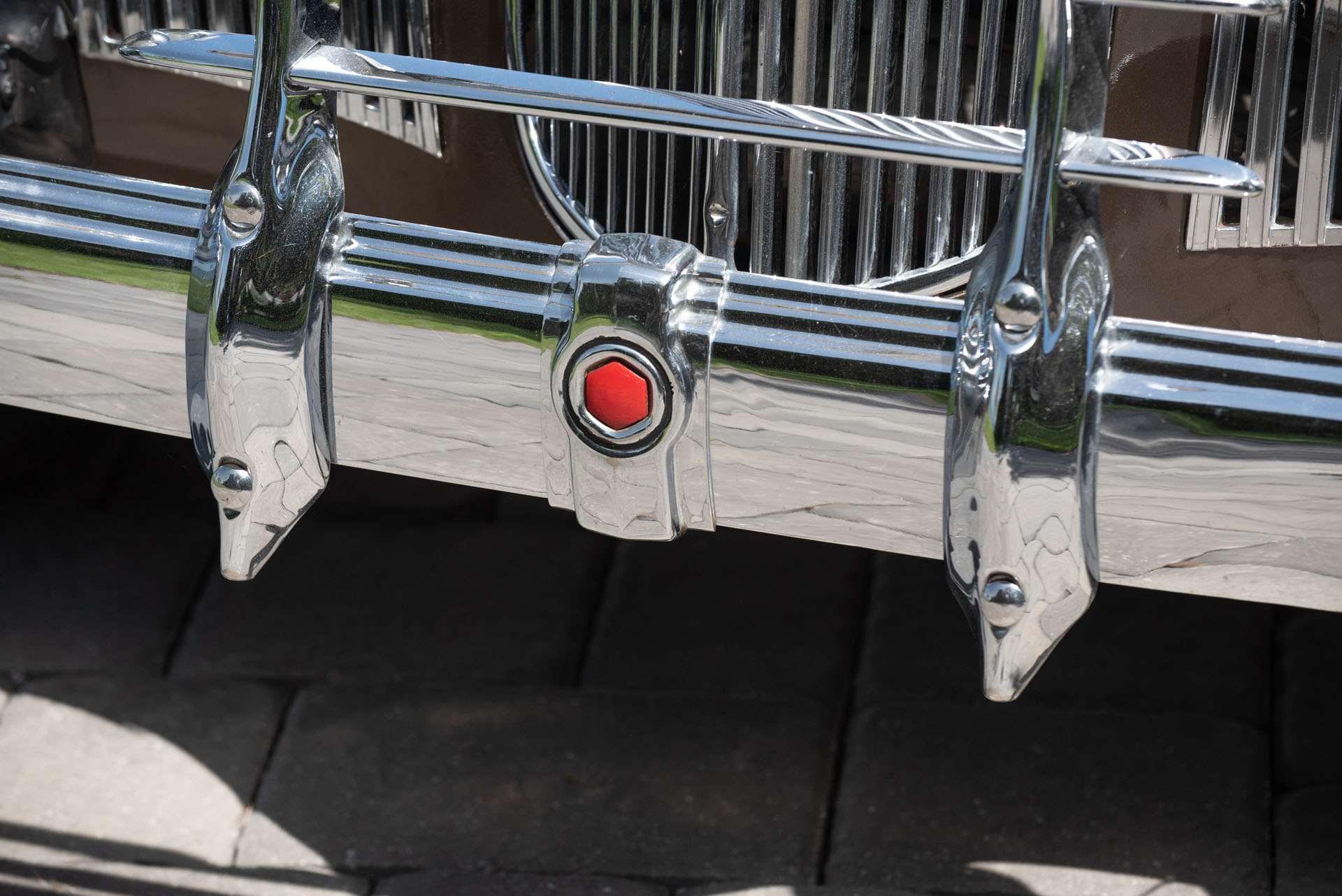 1941 Packard One-Ten Business Coupe for sale