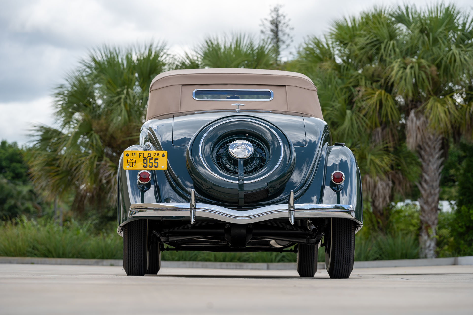 1935 Ford Model 48 Deluxe Roadster for sale | Hagerty