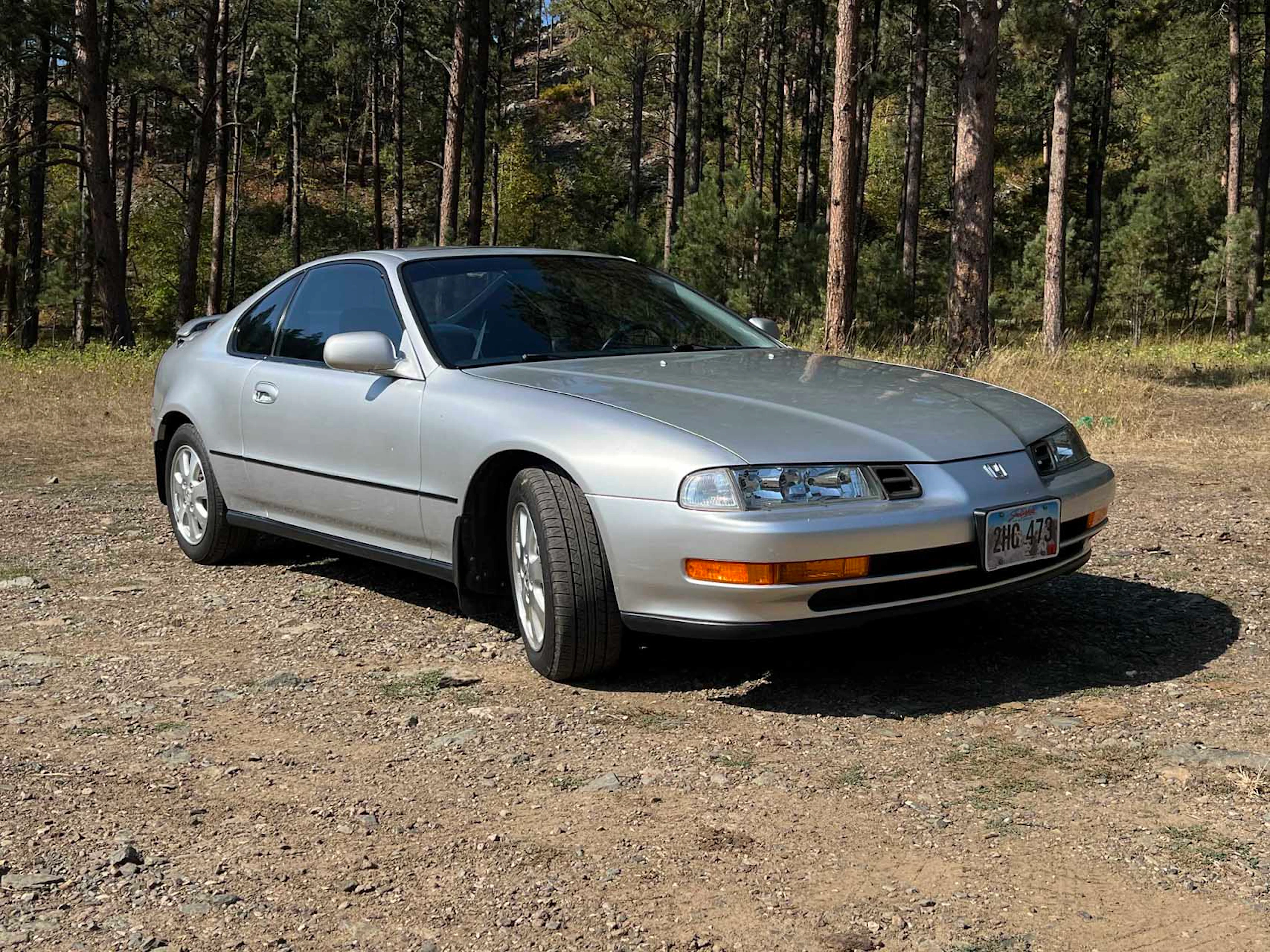 1992 Honda Prelude Si