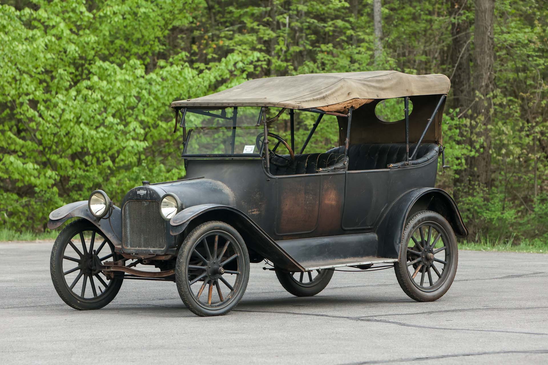 1916 Chevrolet Four-Ninety Touring
