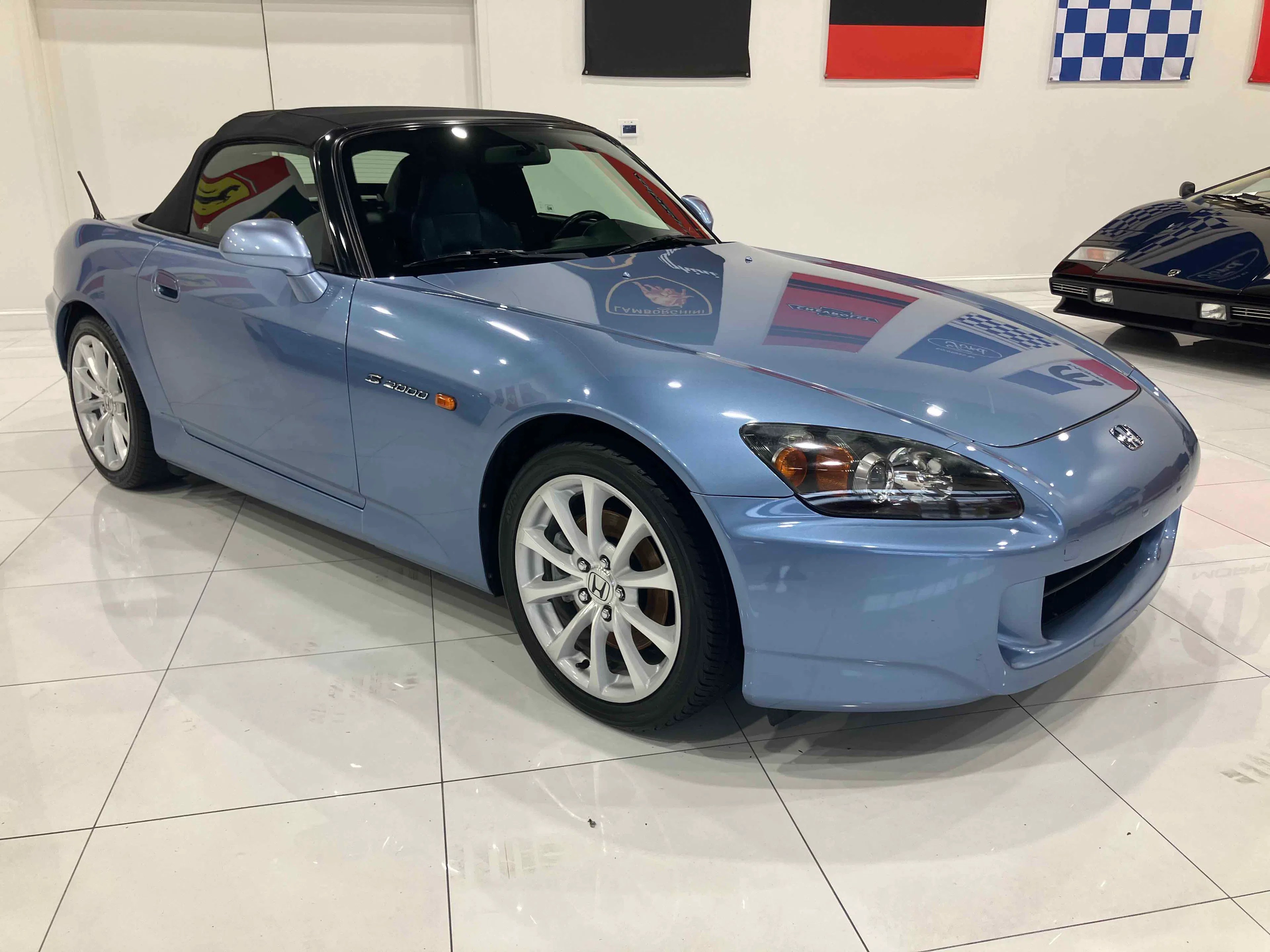 2006 Honda S2000