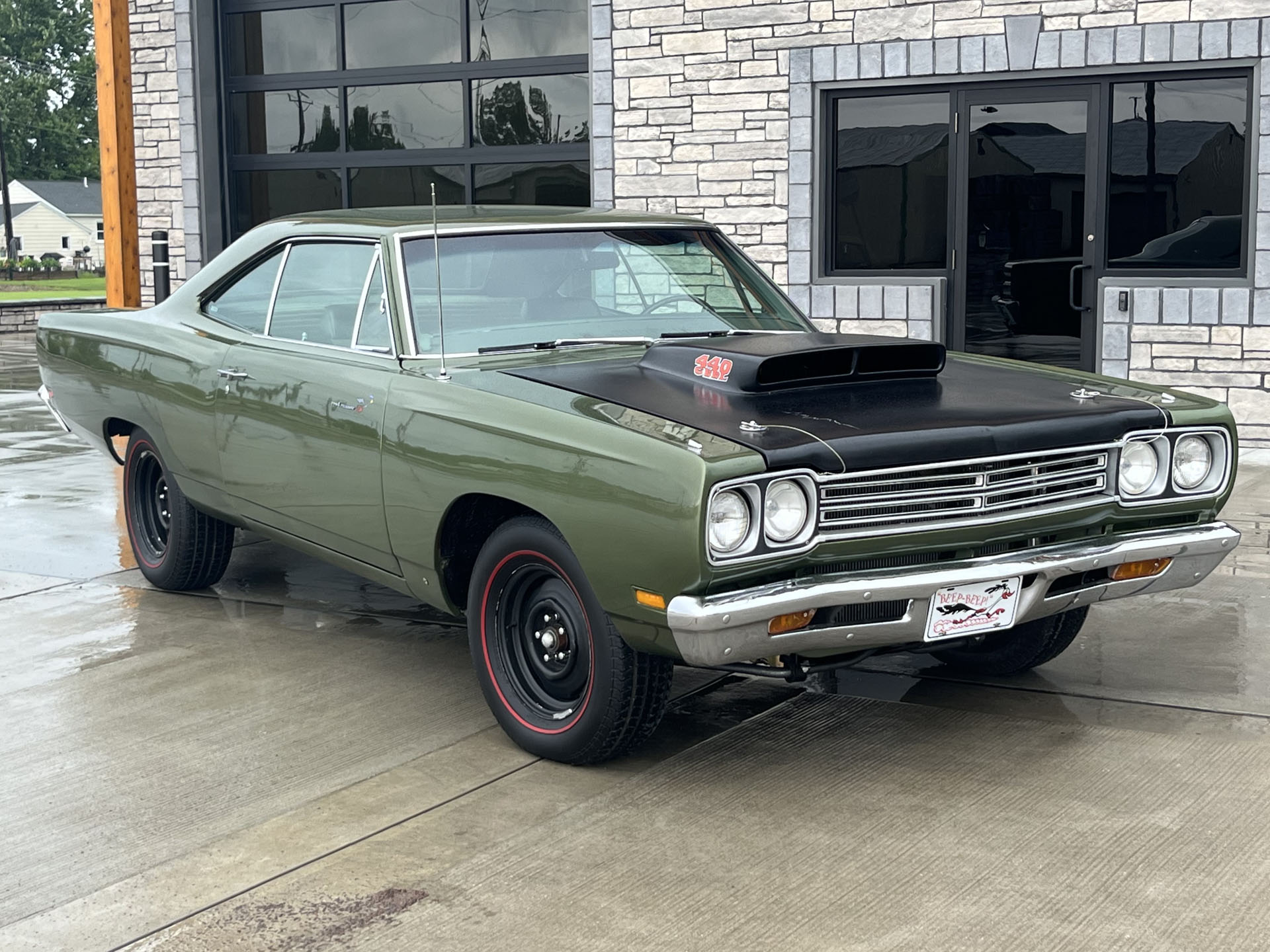 1969 Plymouth Road Runner 440 Six-Barrel Recreation for sale