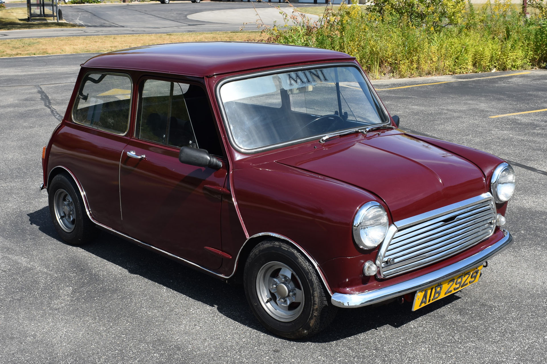 1967 Austin Mini MK II Saloon