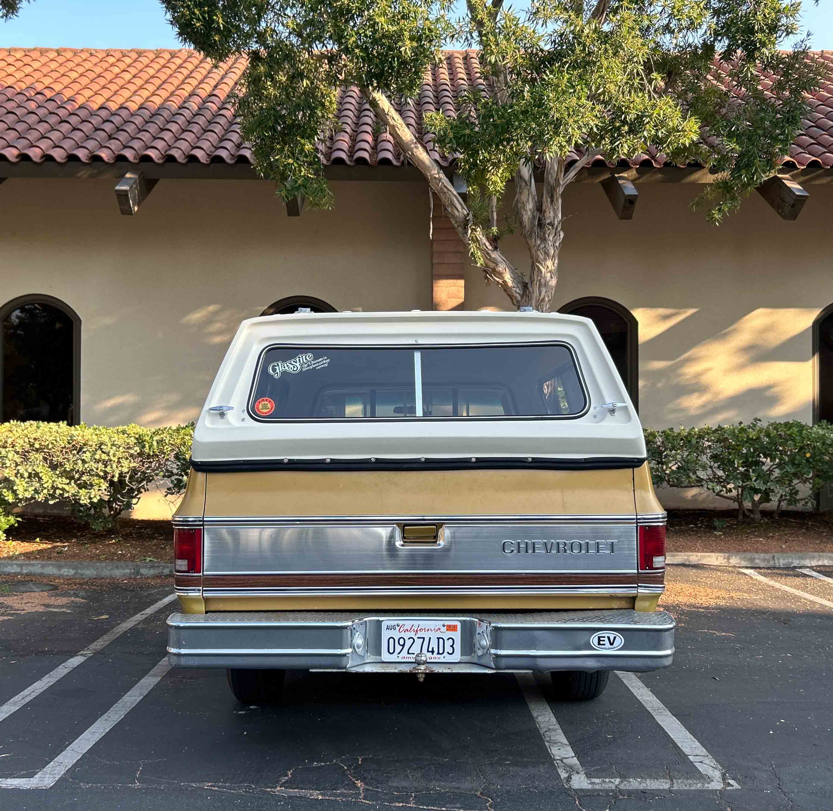 1976 Chevrolet C10 Silverado Trailering Special for sale