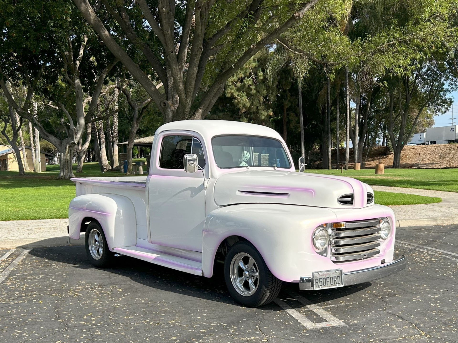 1950 Ford F-1 Pickup