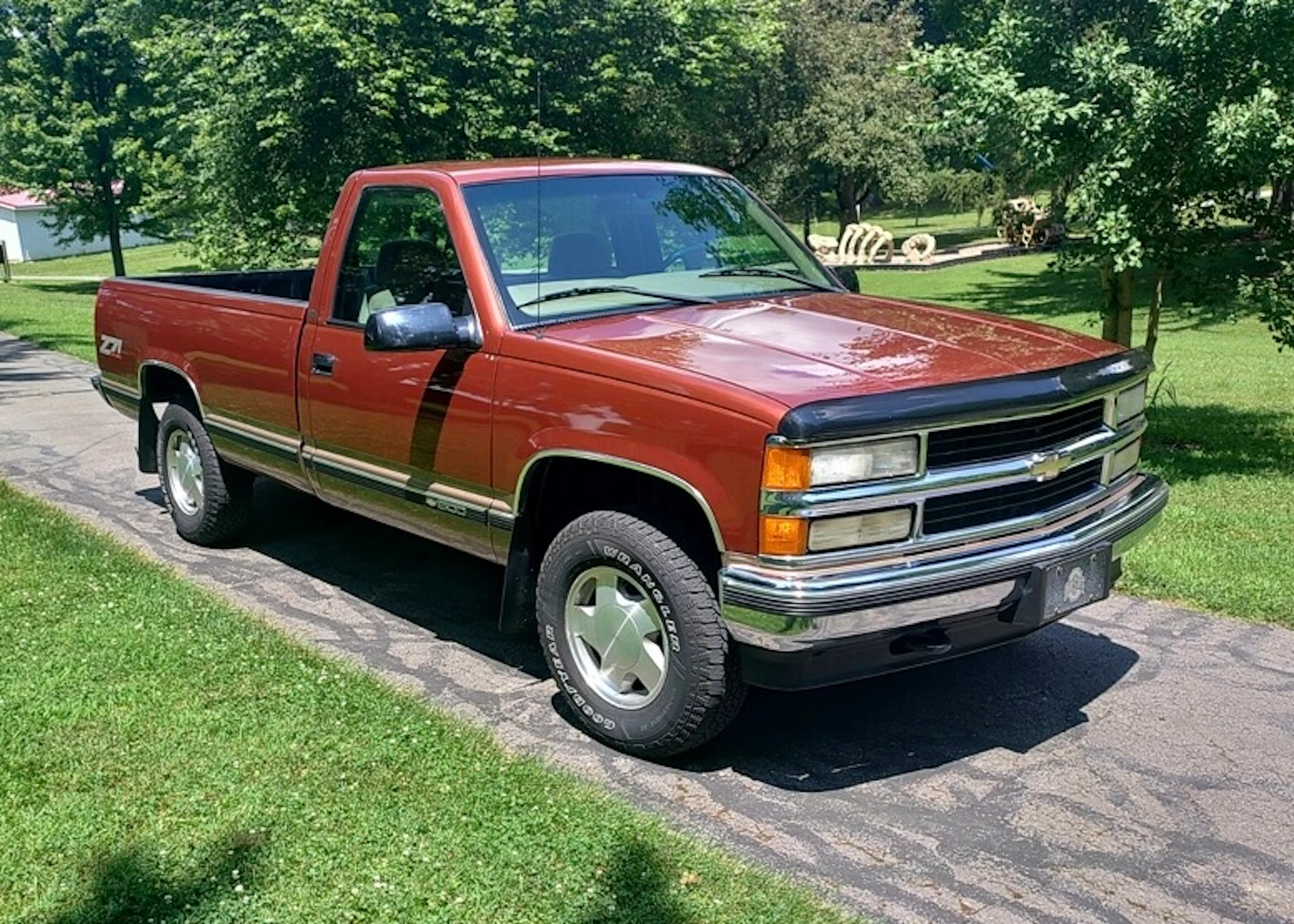 1998 Chevrolet 1500 Silverado