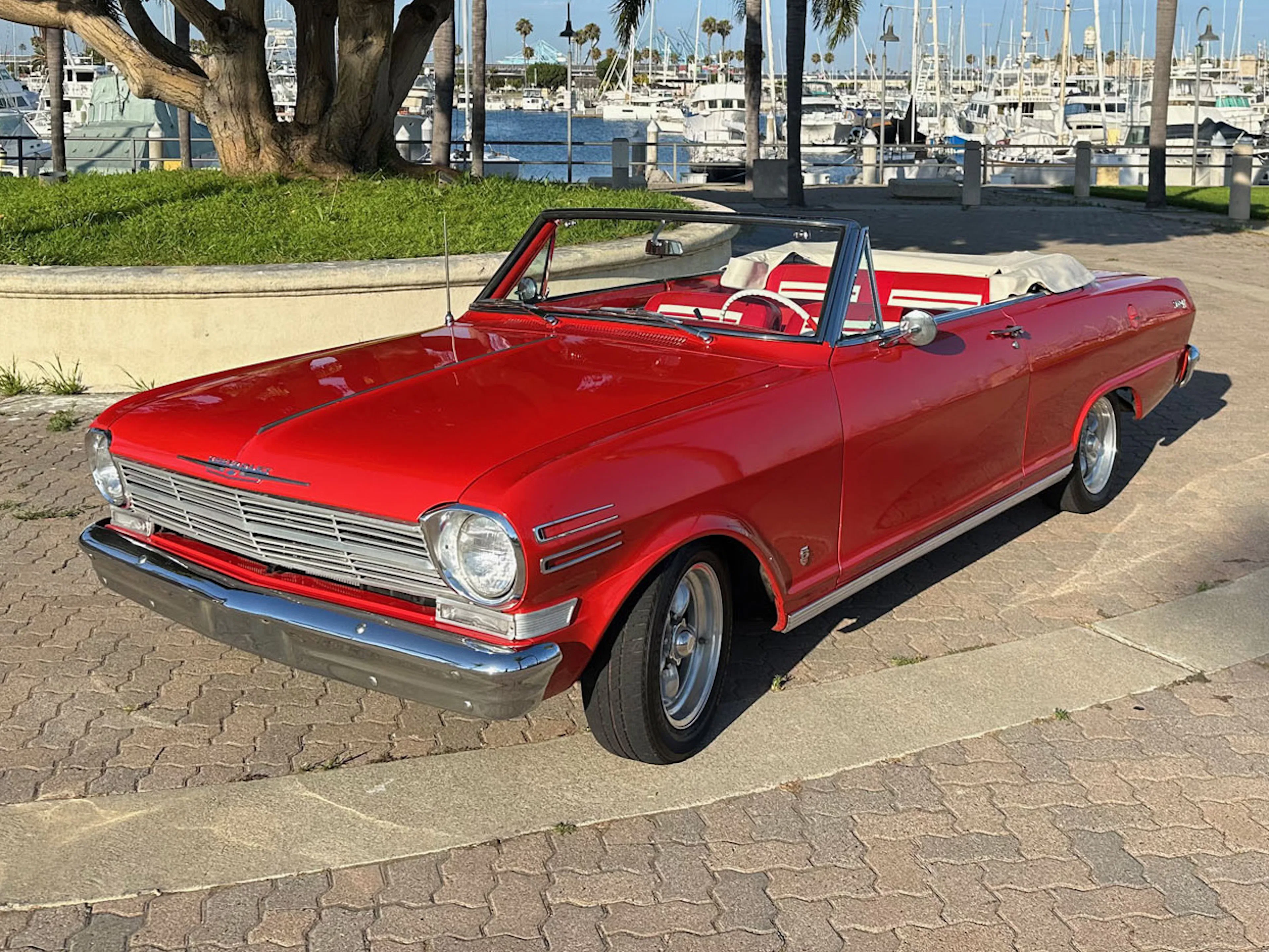 1962 Chevrolet Nova Convertible