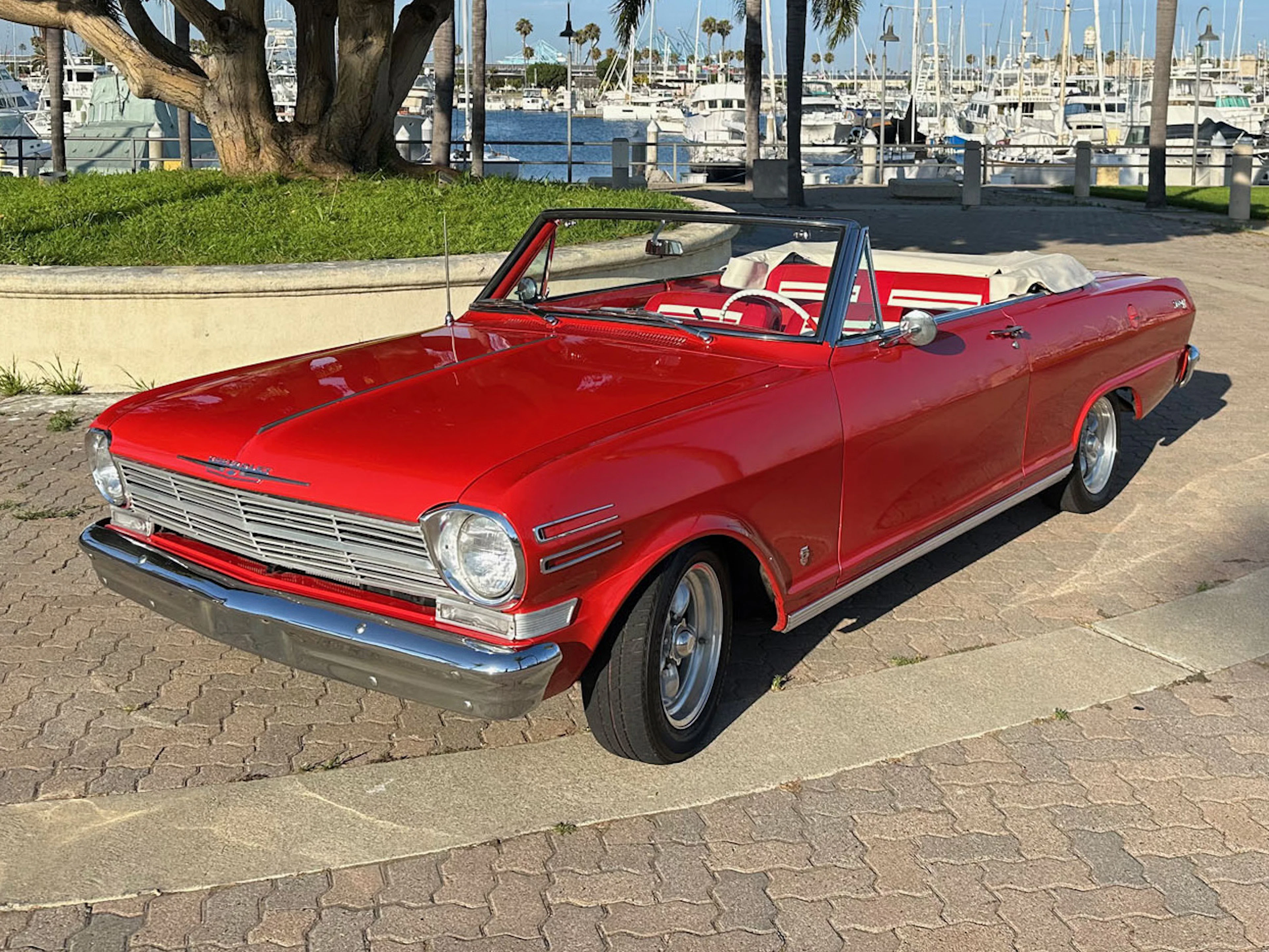 1962 Chevrolet Nova Convertible