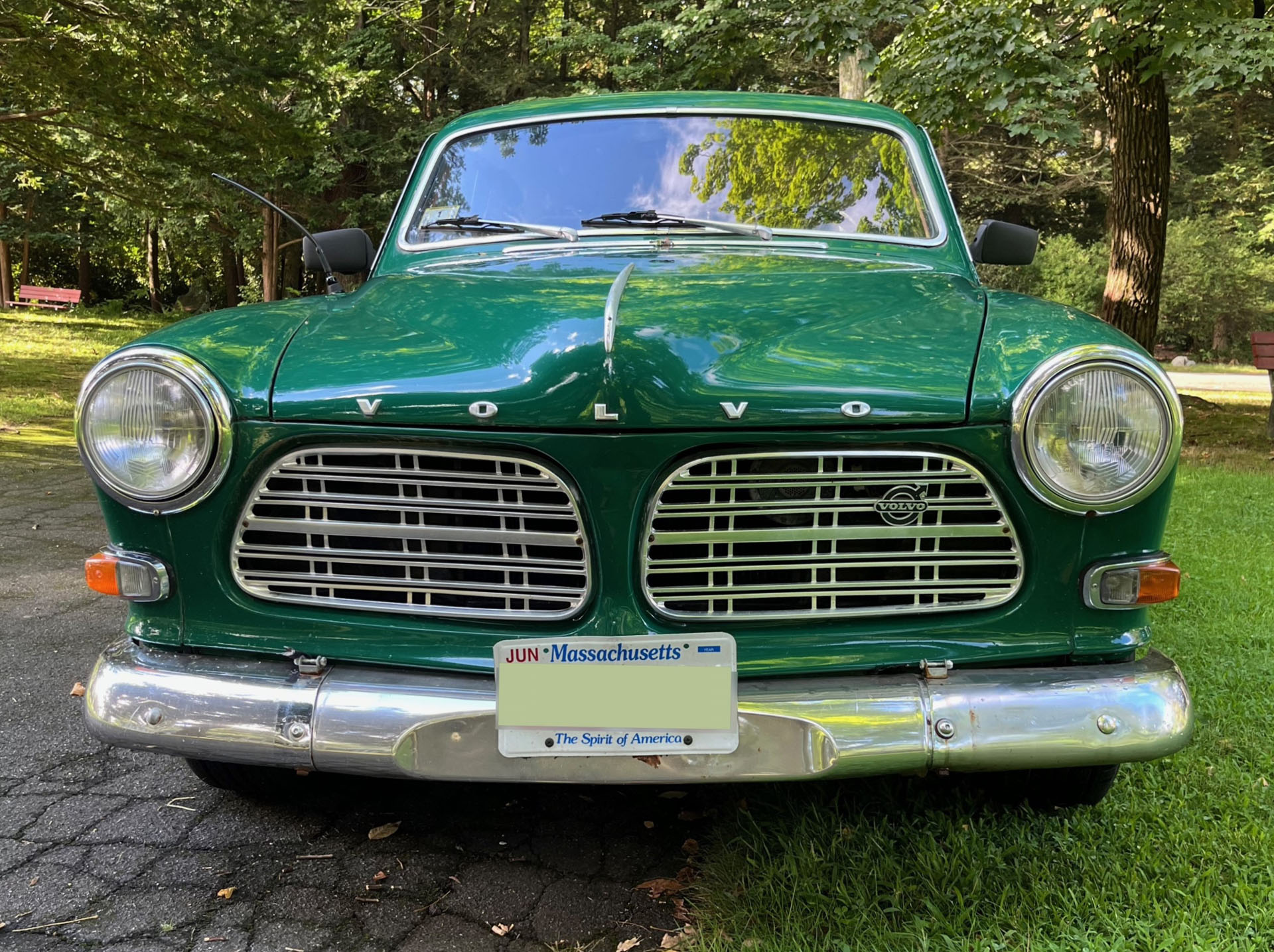 1967 Volvo 122S Two-Door Coupe for sale 1967 Volvo 122S Two-Door Coupe for sale