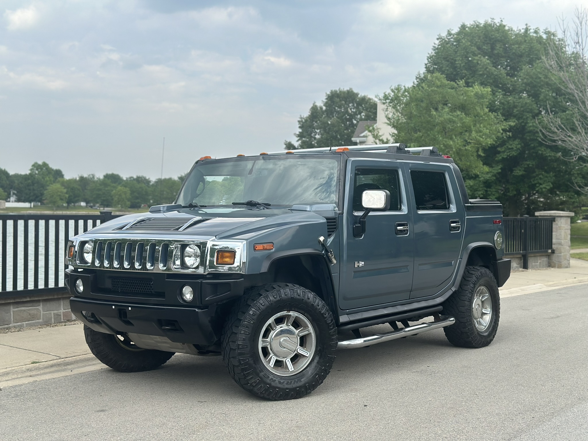 2005 Hummer H2 SUT 