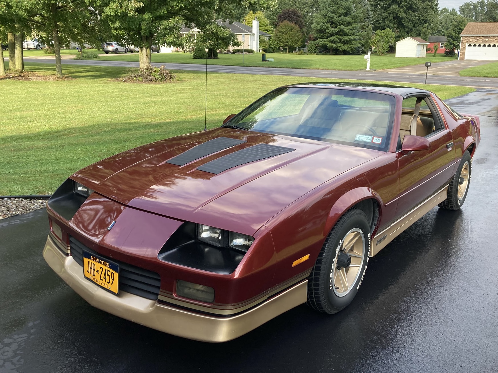 1986 Chevrolet Camaro Z28