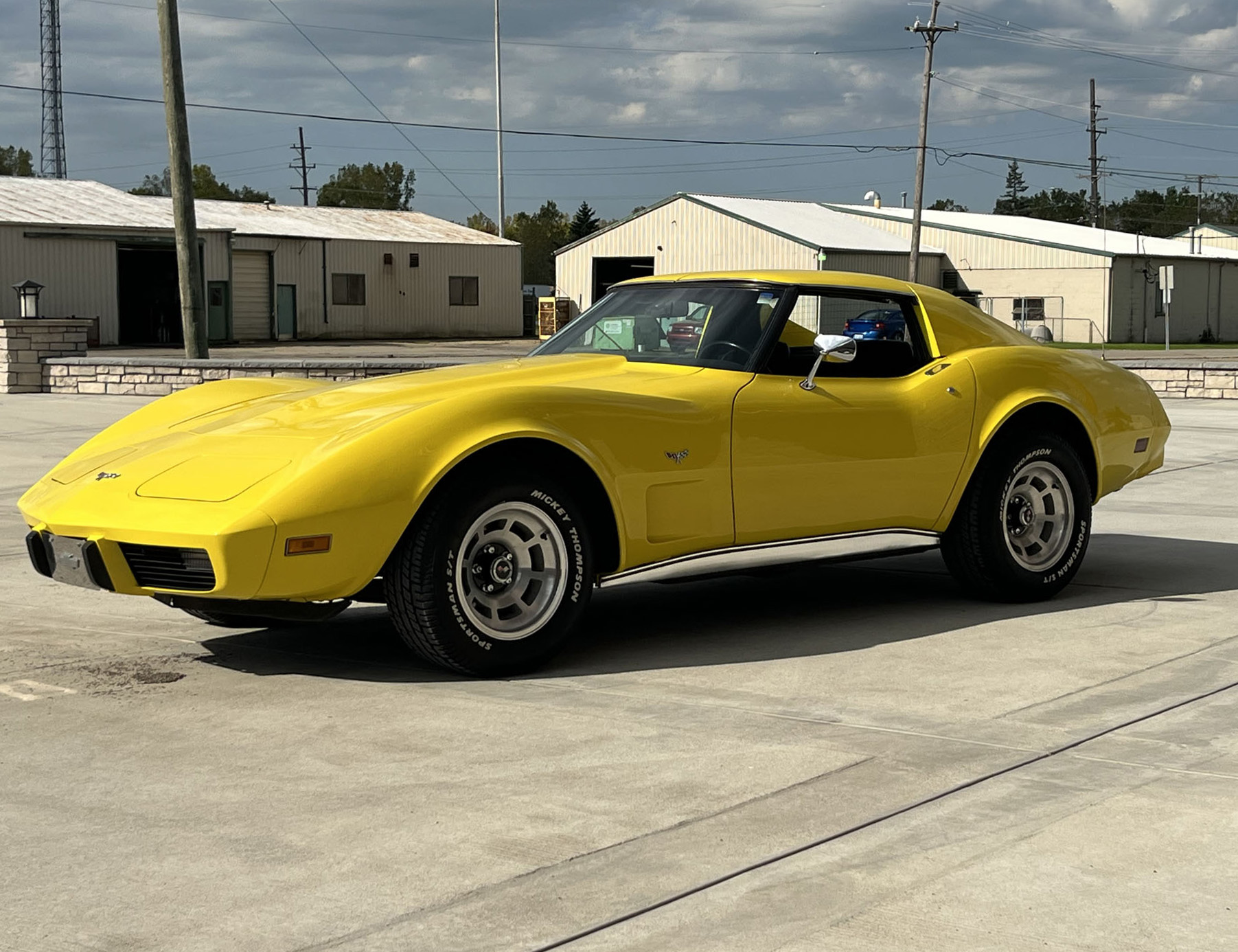 1977 Chevrolet Corvette