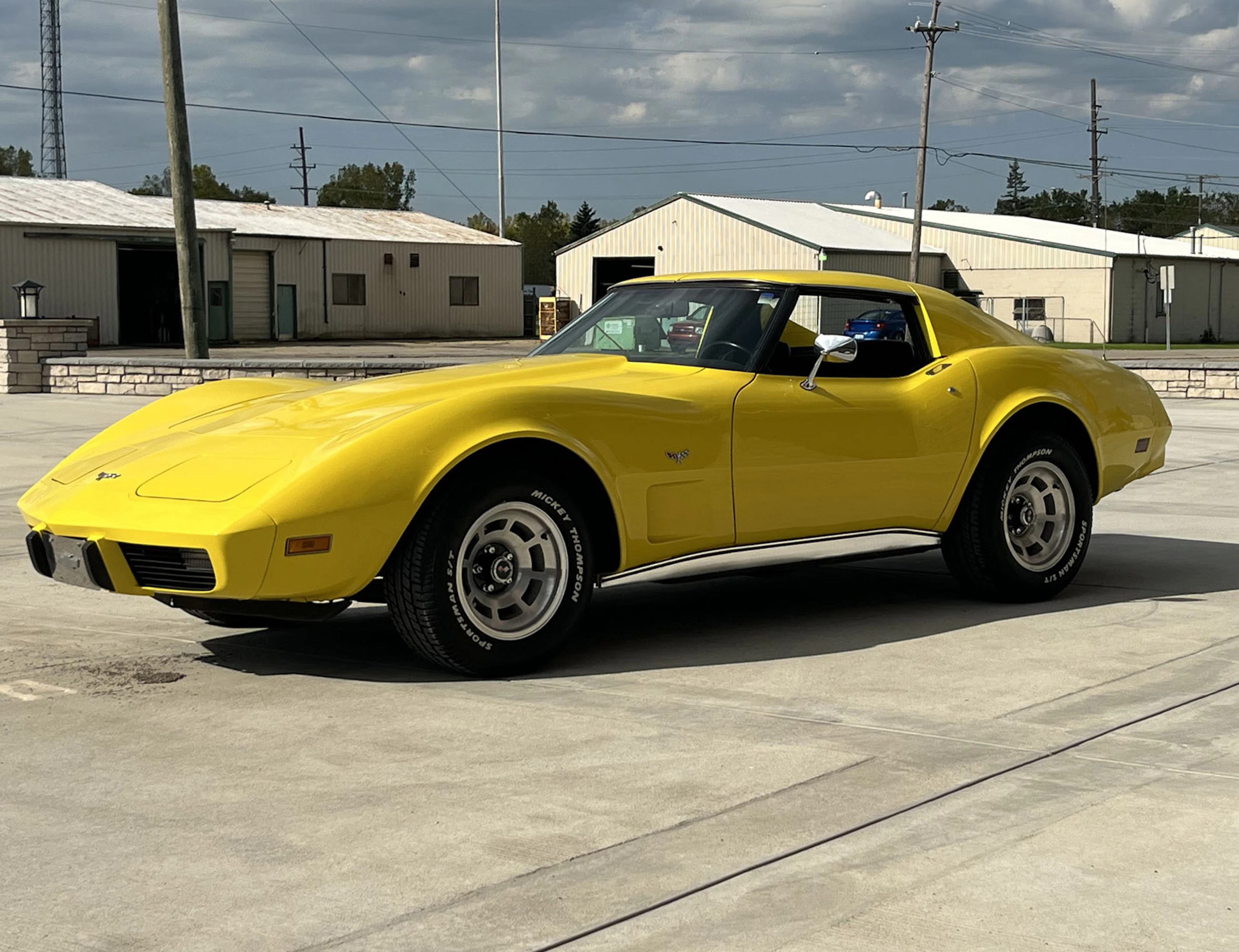 1977 Chevrolet Corvette