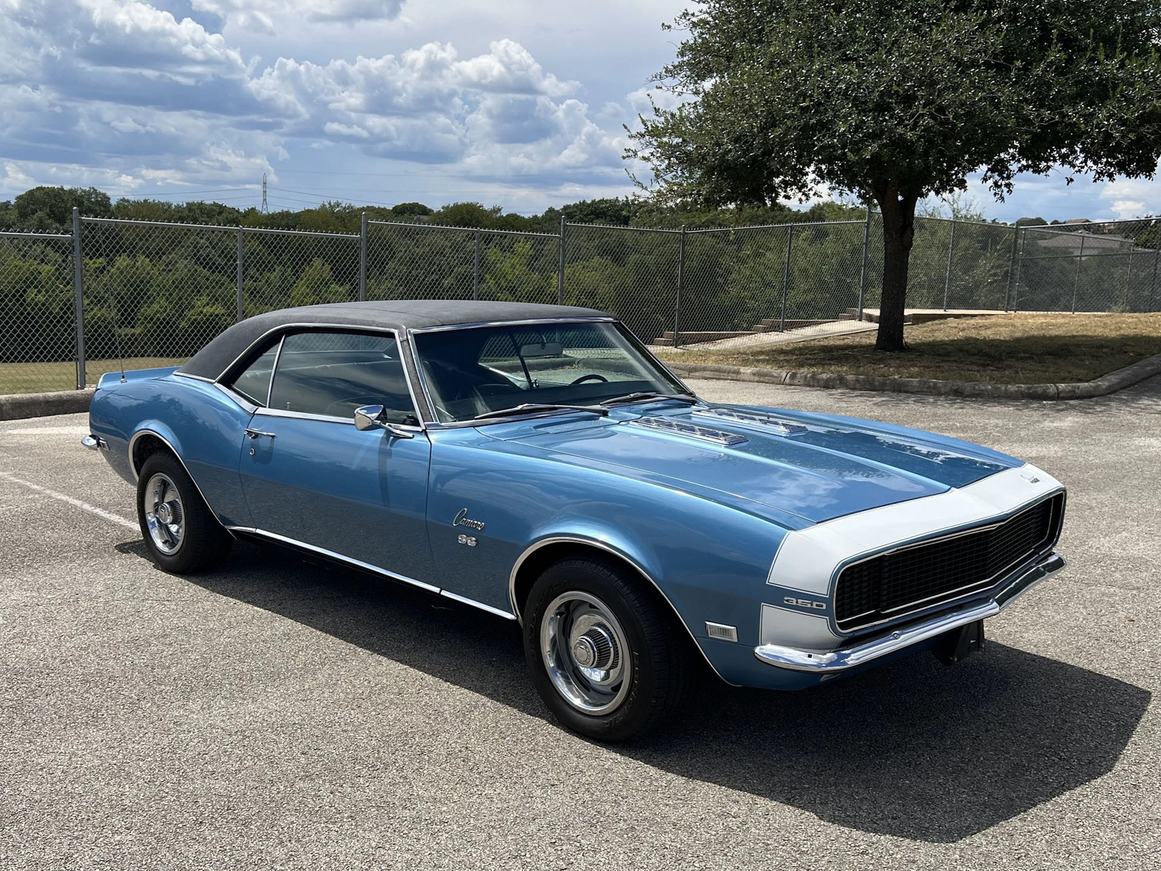 Single-Family Owned 1968 Chevrolet Camaro RS/SS Sport Coupe