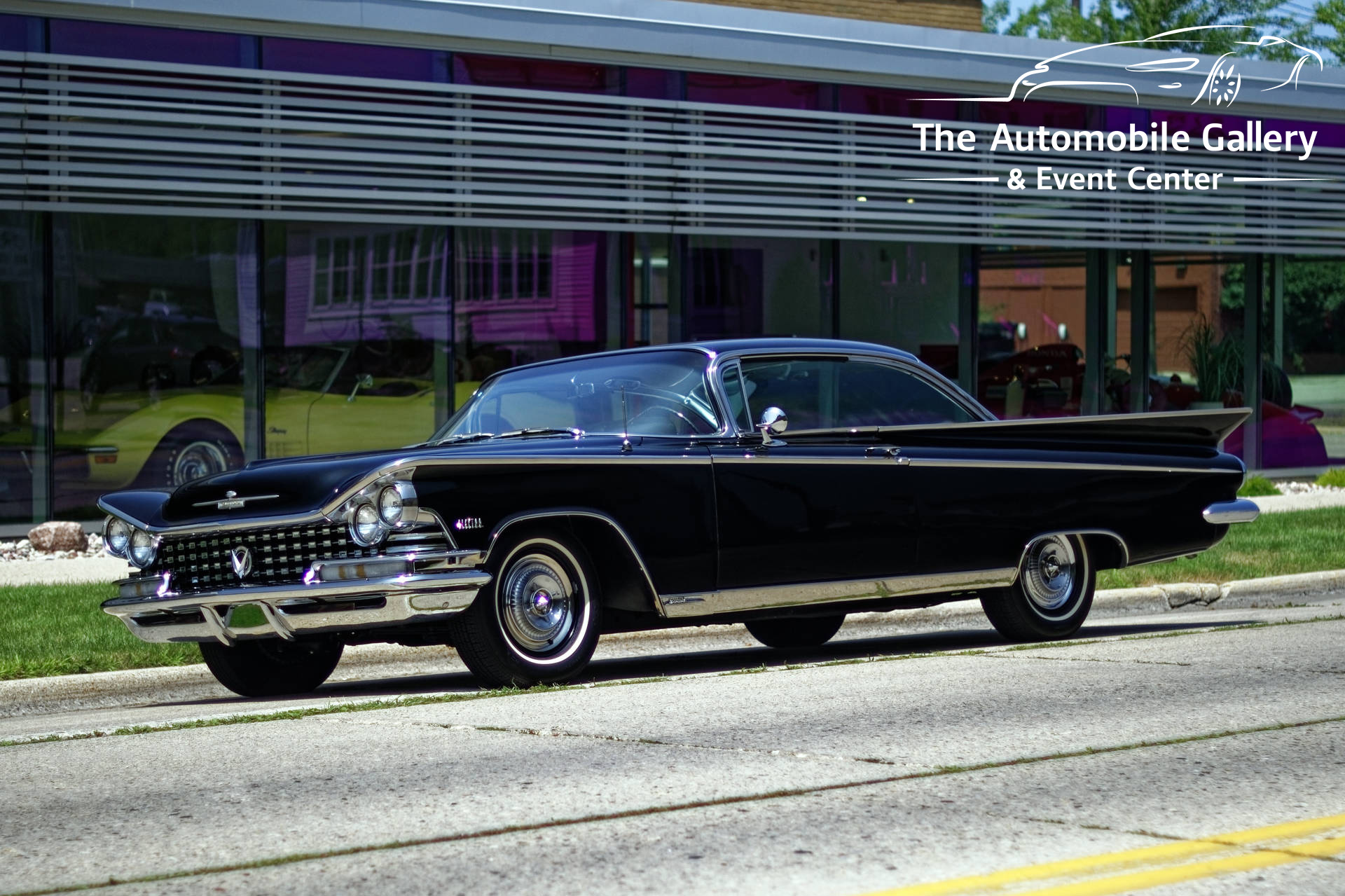 1959 Buick Electra Coupe