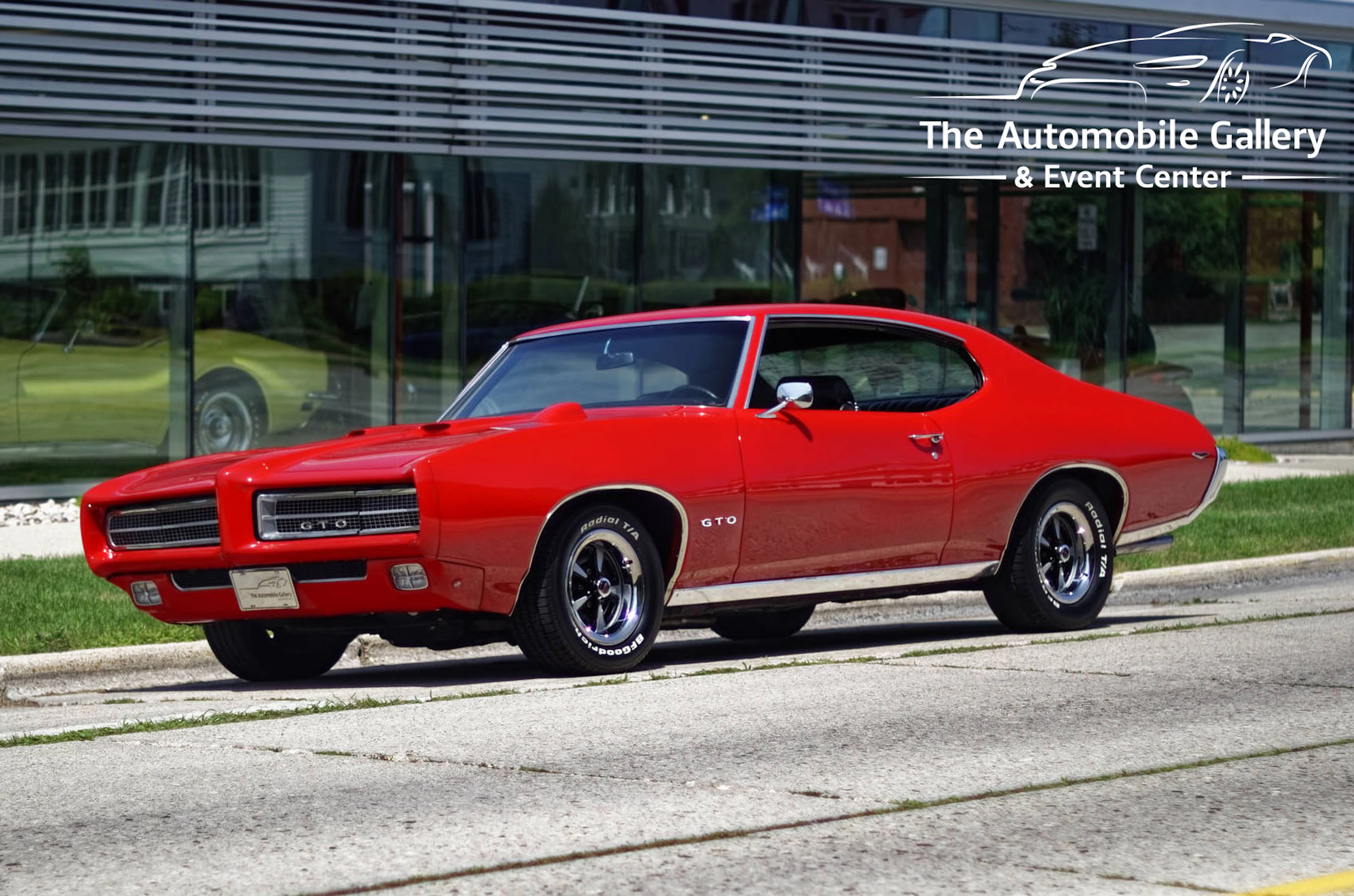 1969 Pontiac GTO Hardtop
