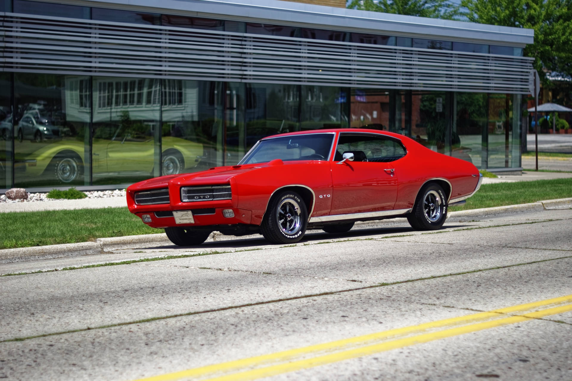 1969 Pontiac GTO Hardtop for sale