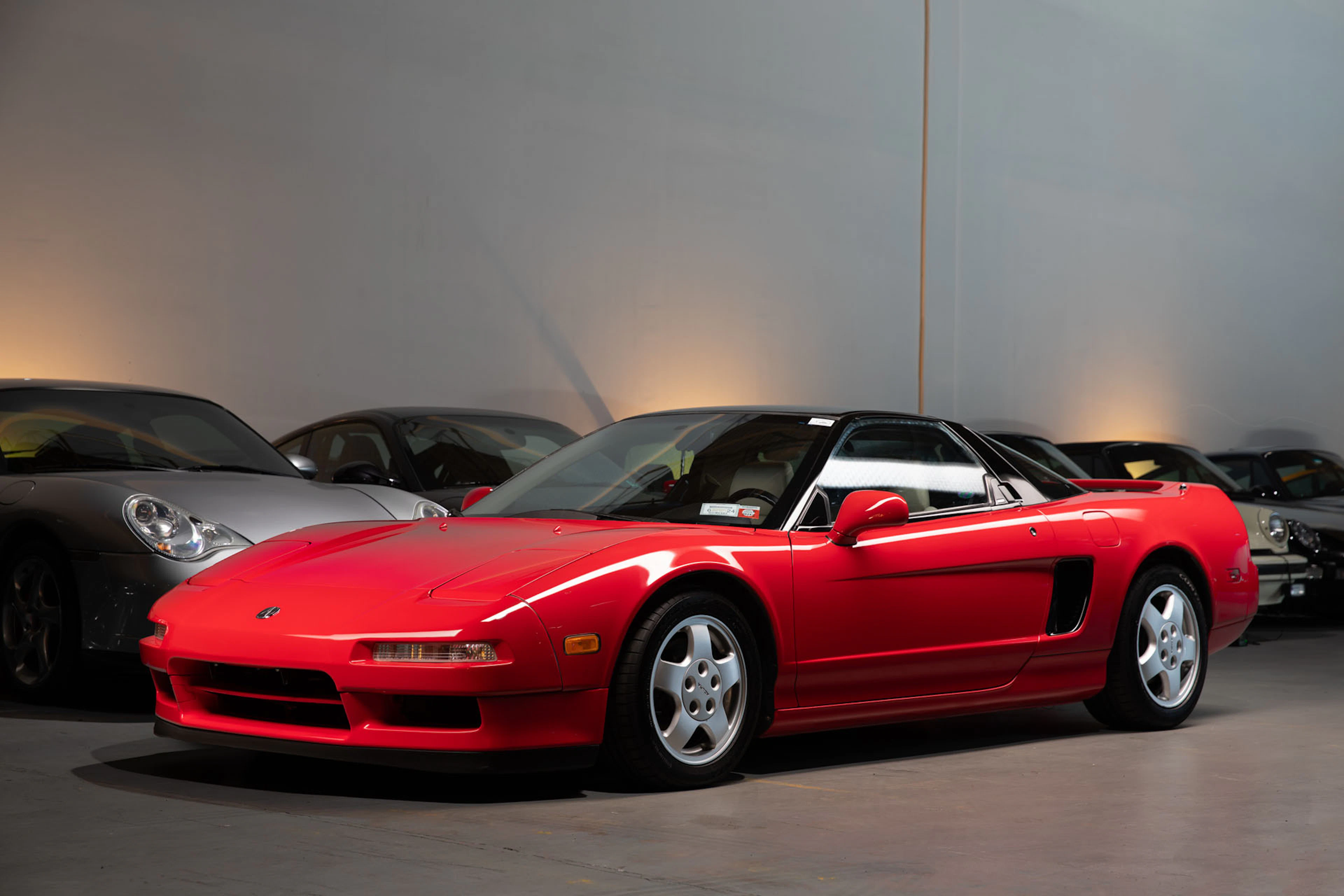 1991 Acura NSX