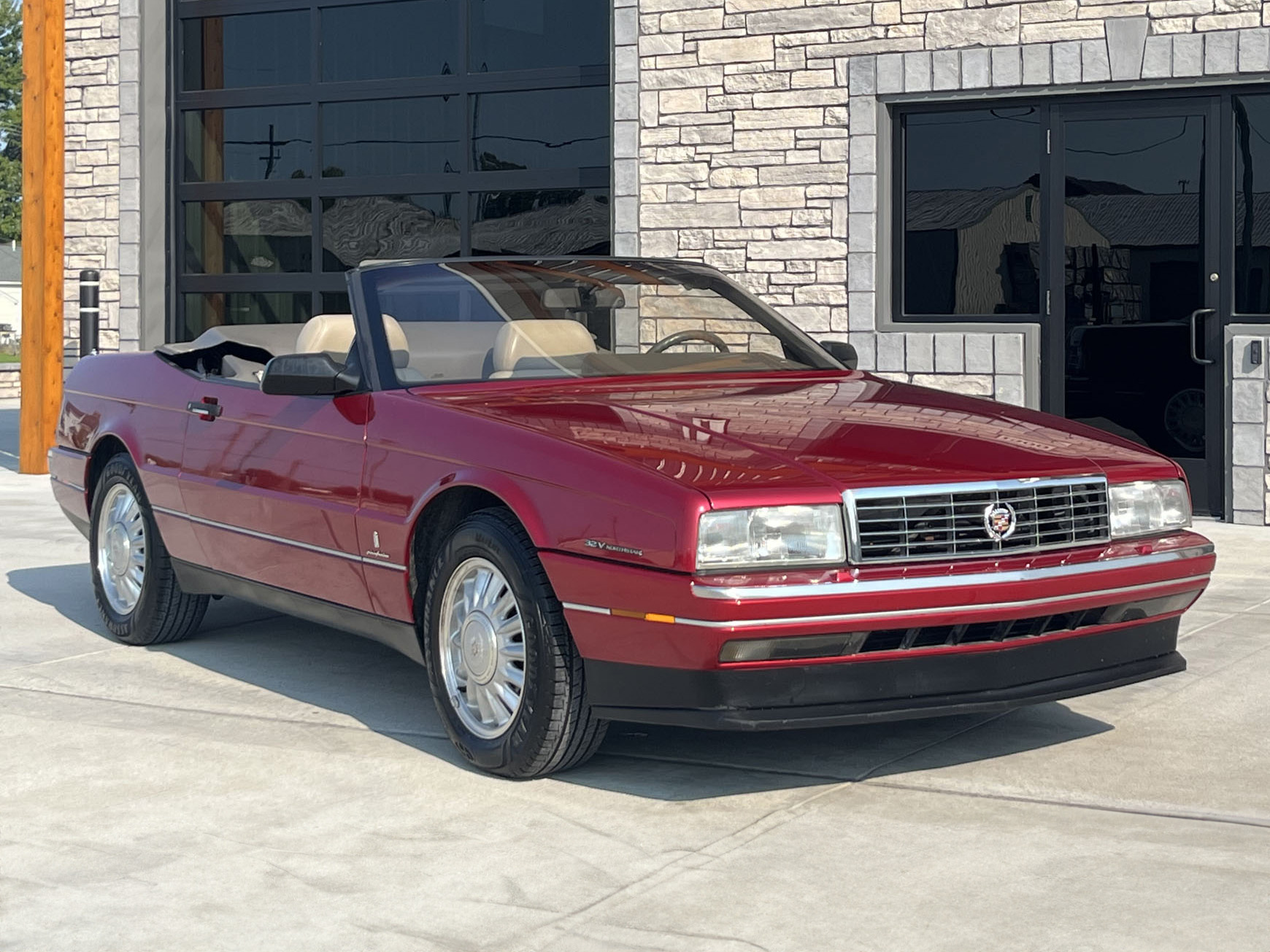1993 Cadillac Allanté