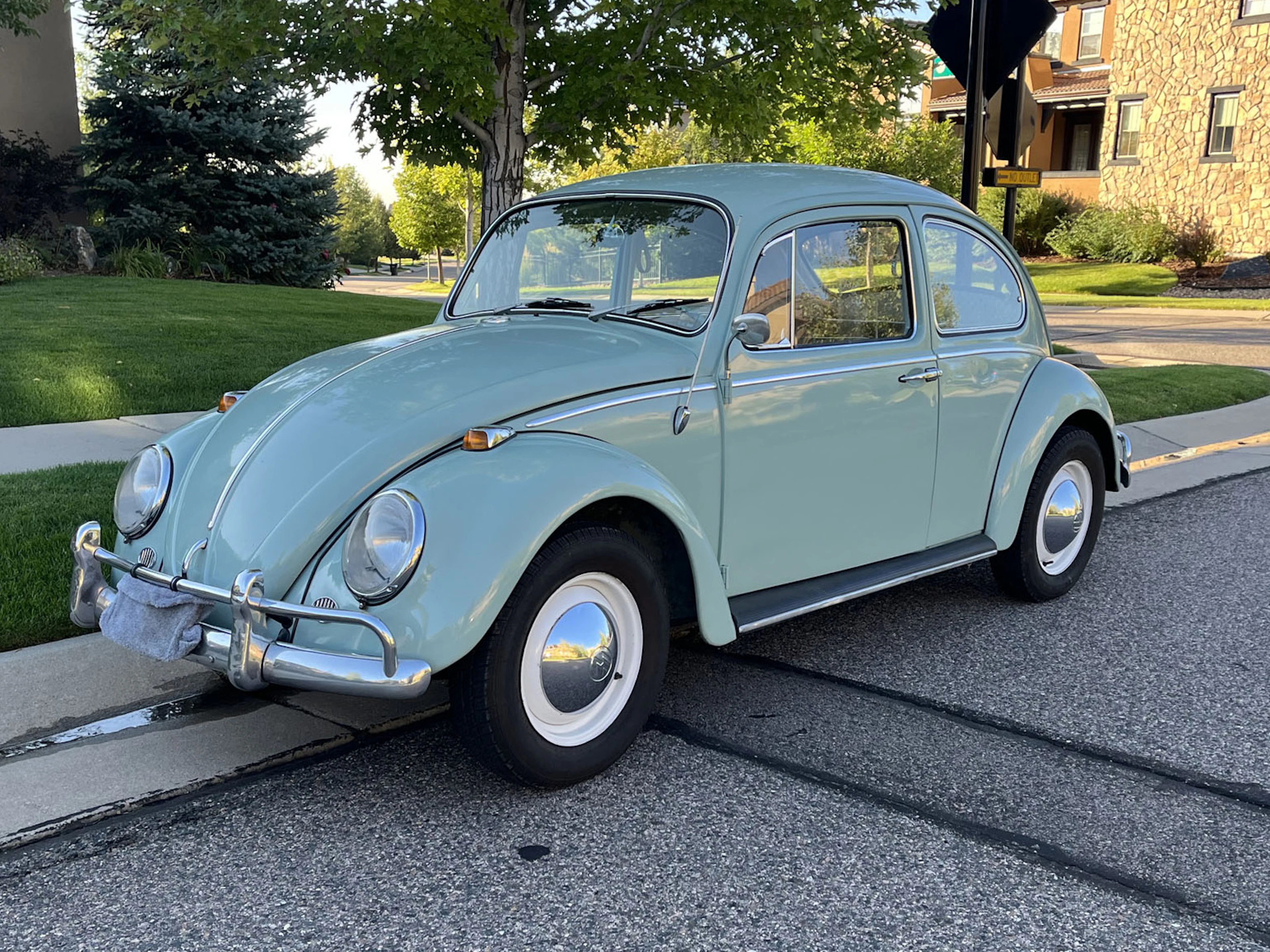 1965 Volkswagen Beetle