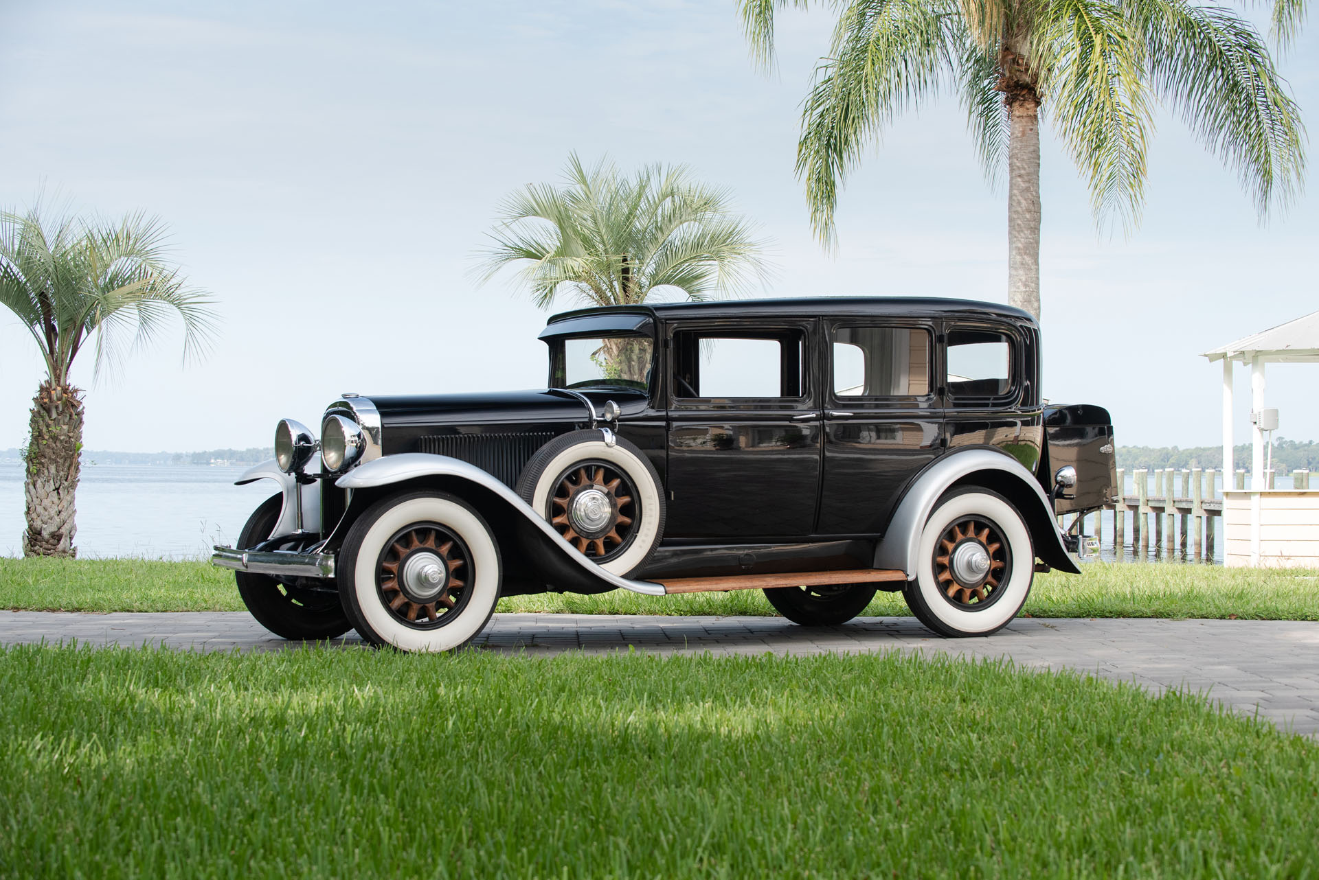 1931 Buick Model 87 Sedan