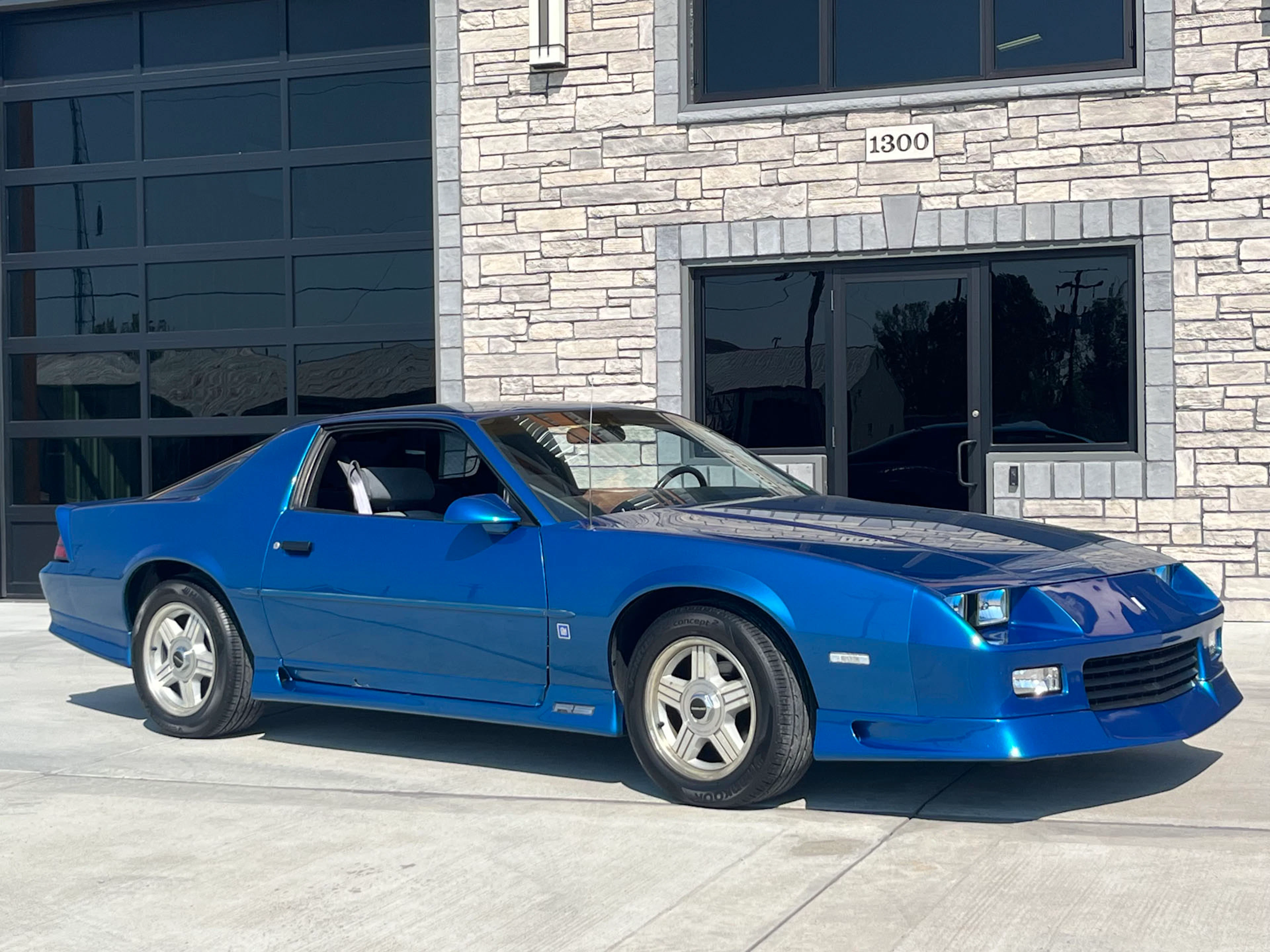 Japan Export 1992 Chevrolet Camaro RS Coupe