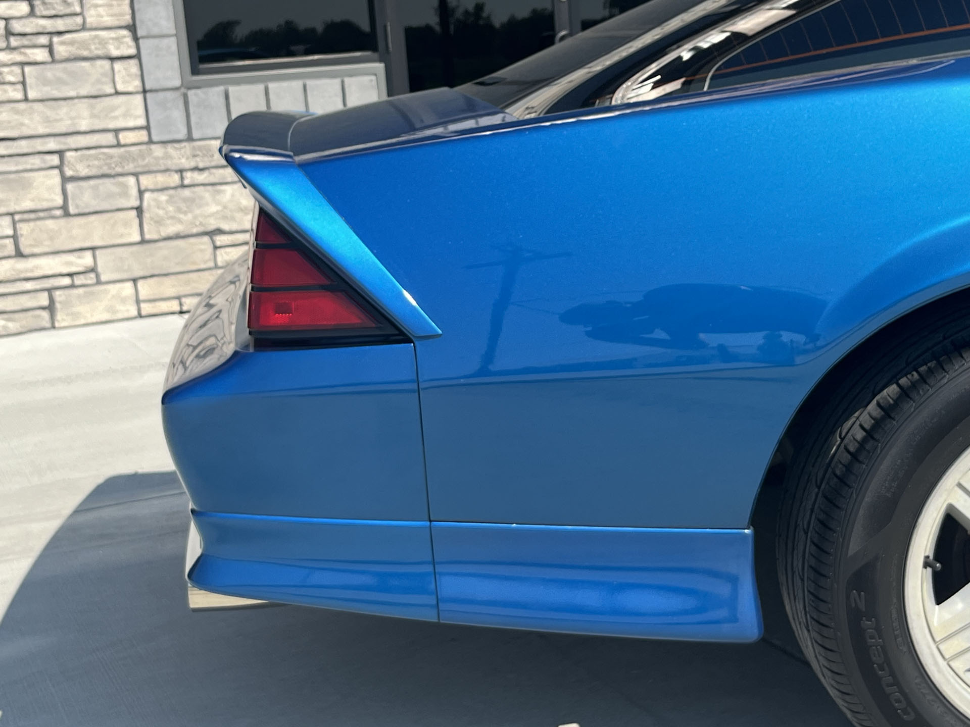 Japan Export 1992 Chevrolet Camaro RS Coupe for sale