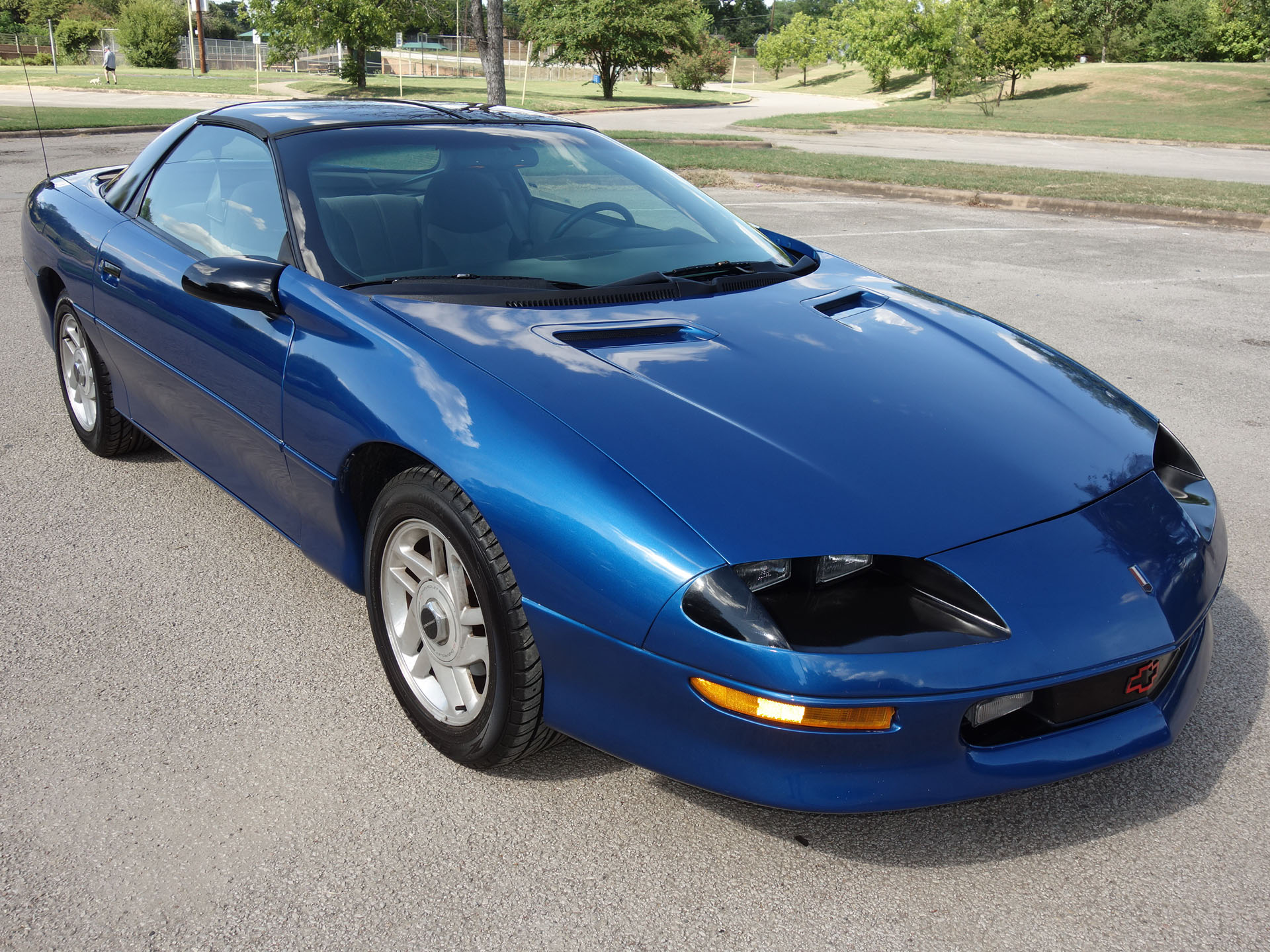 1995 Chevrolet Camaro Z28 Coupe