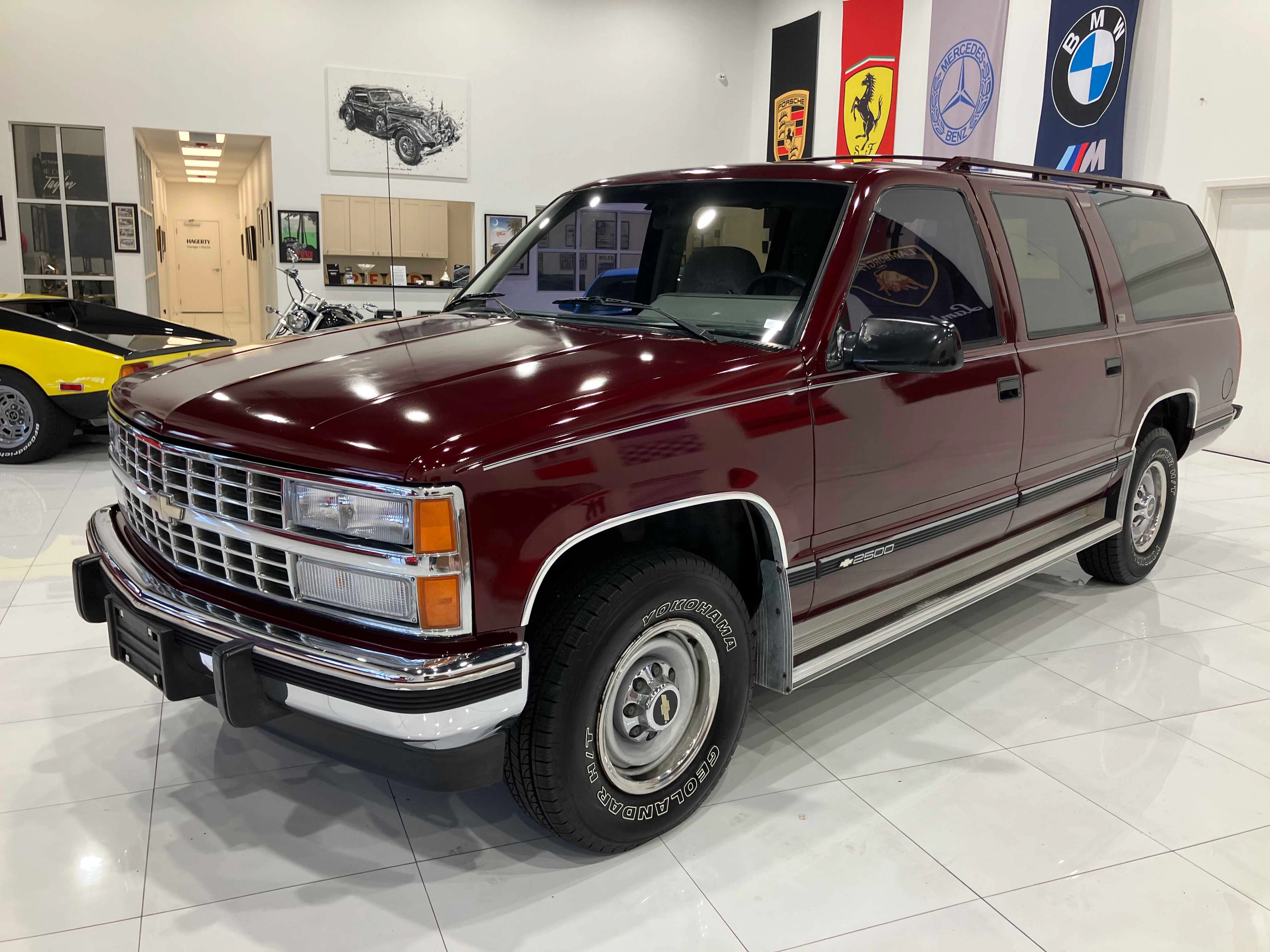 1993 Chevrolet Suburban 2500