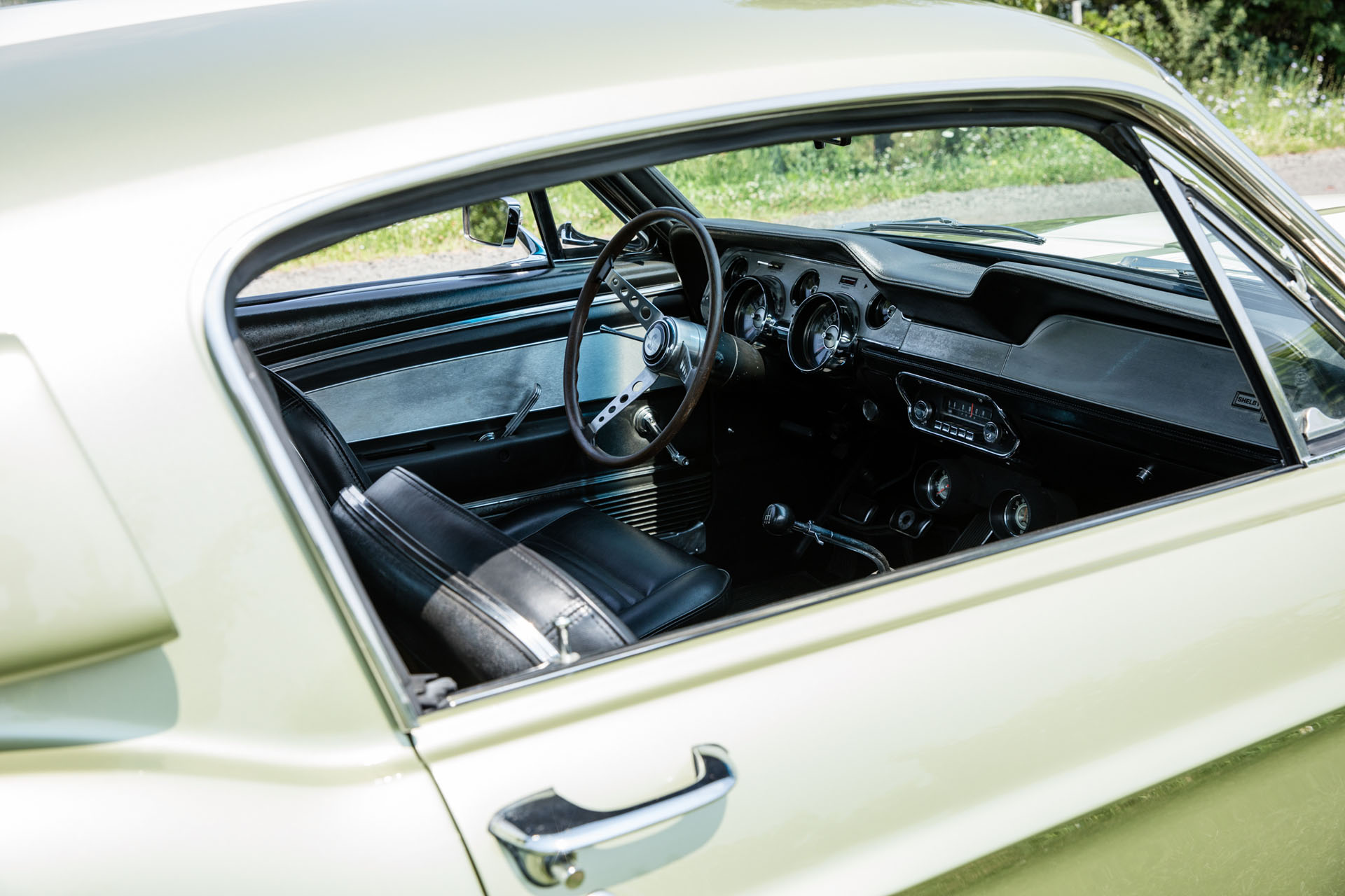 1967 Shelby GT350 for sale | Hagerty Marketplace