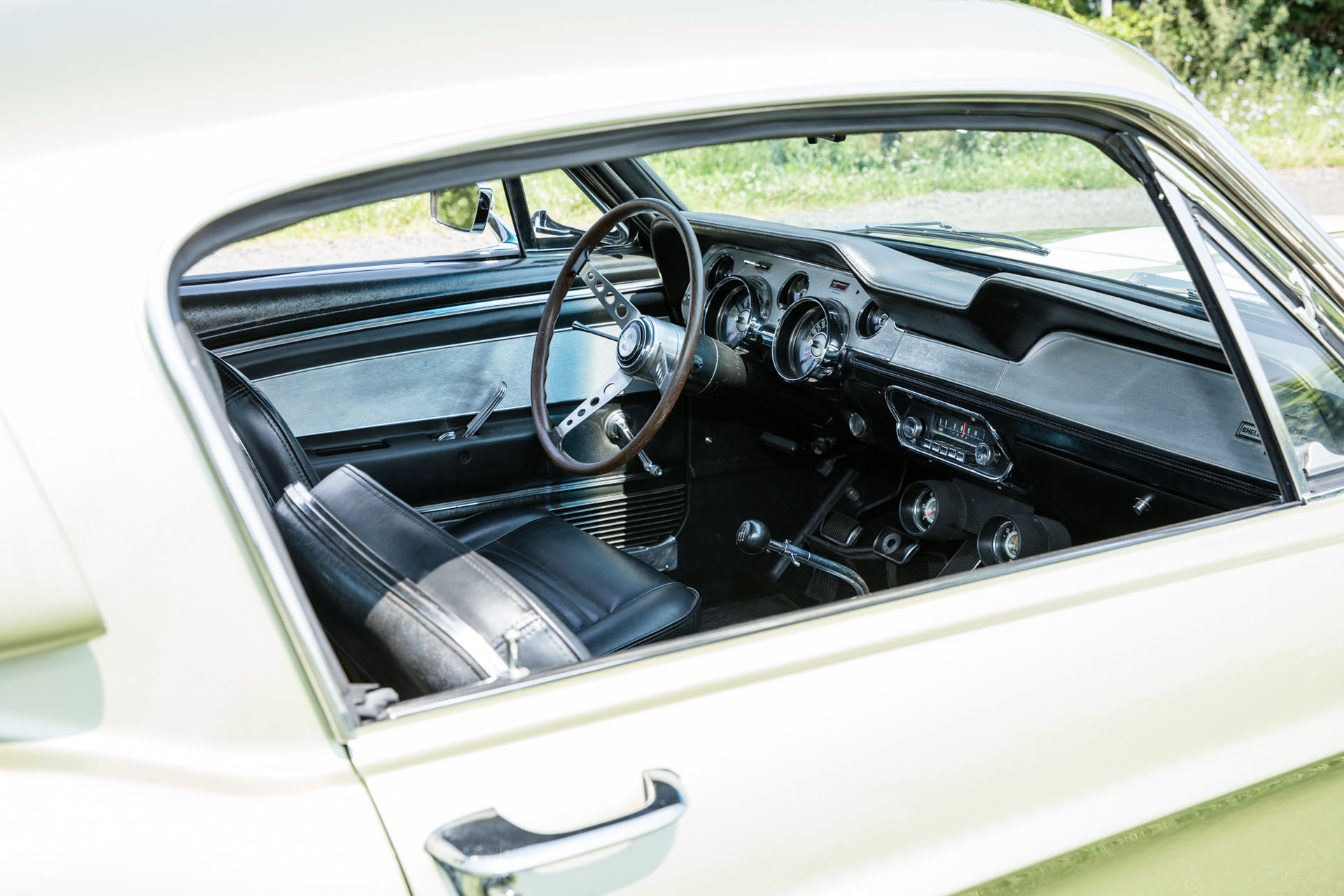 1967 Shelby GT350 for sale | Hagerty Marketplace