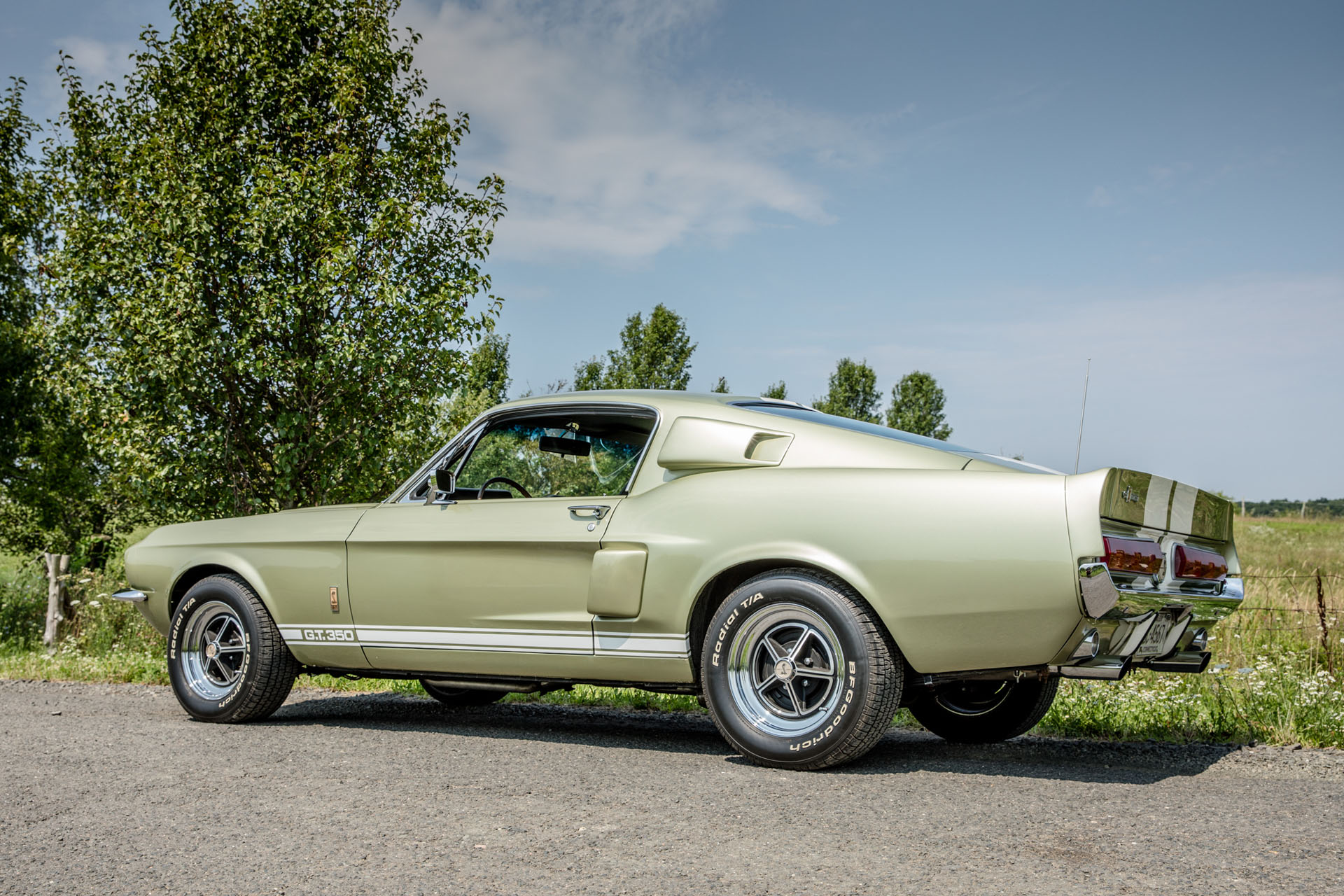 1967 Shelby GT350 for sale | Hagerty Marketplace