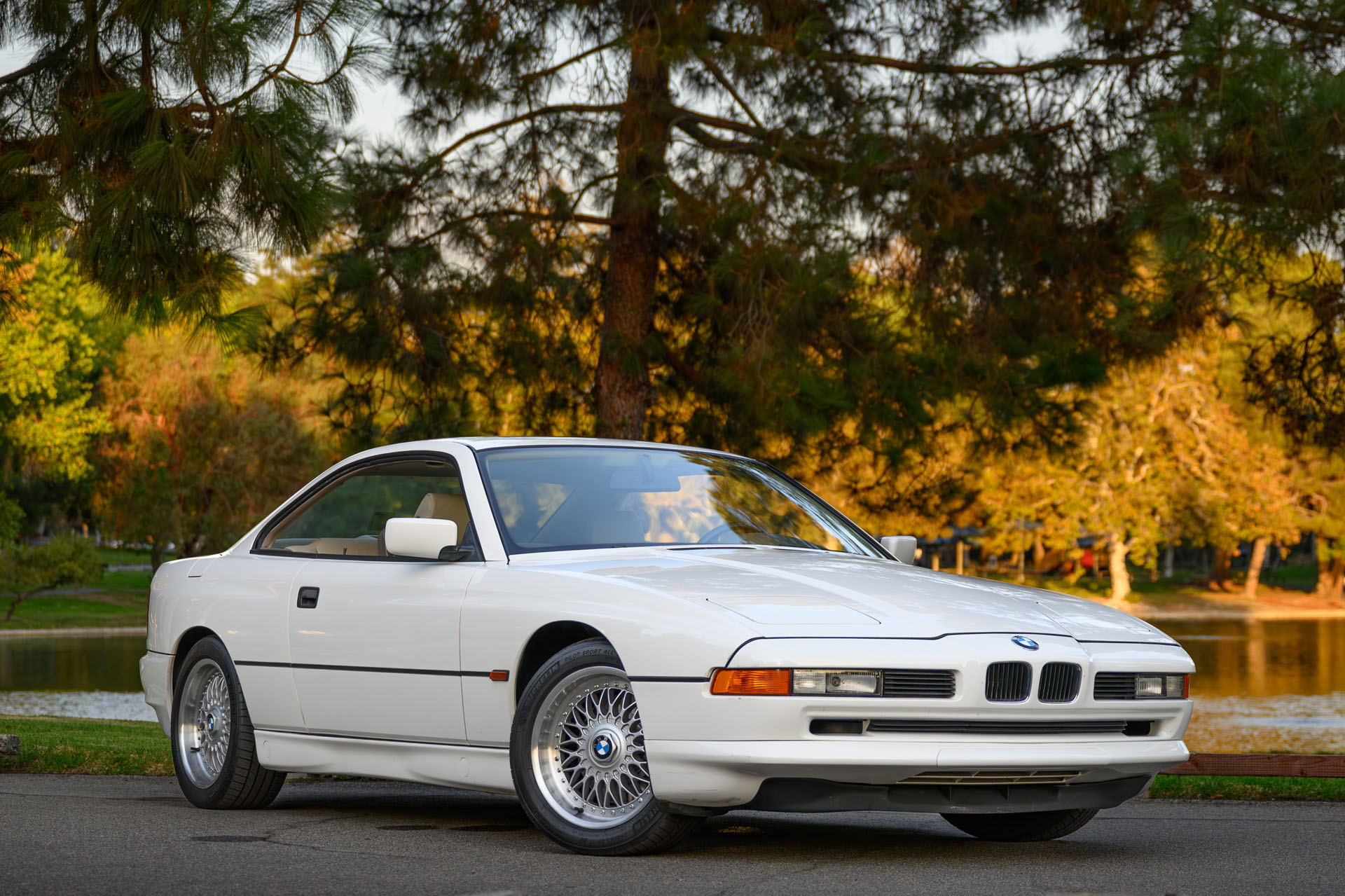 1996 BMW 840Ci