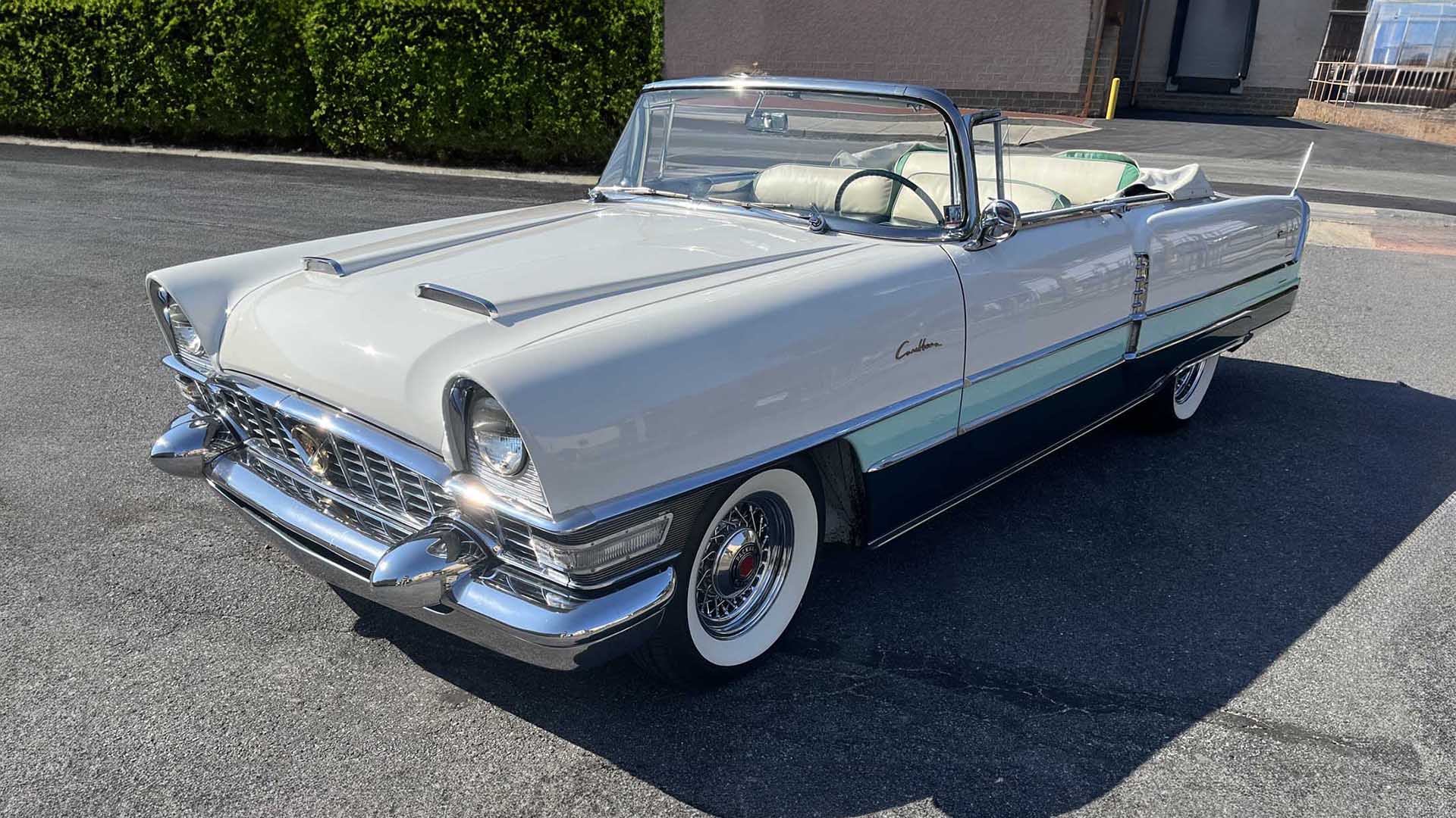 1955 Packard Caribbean
