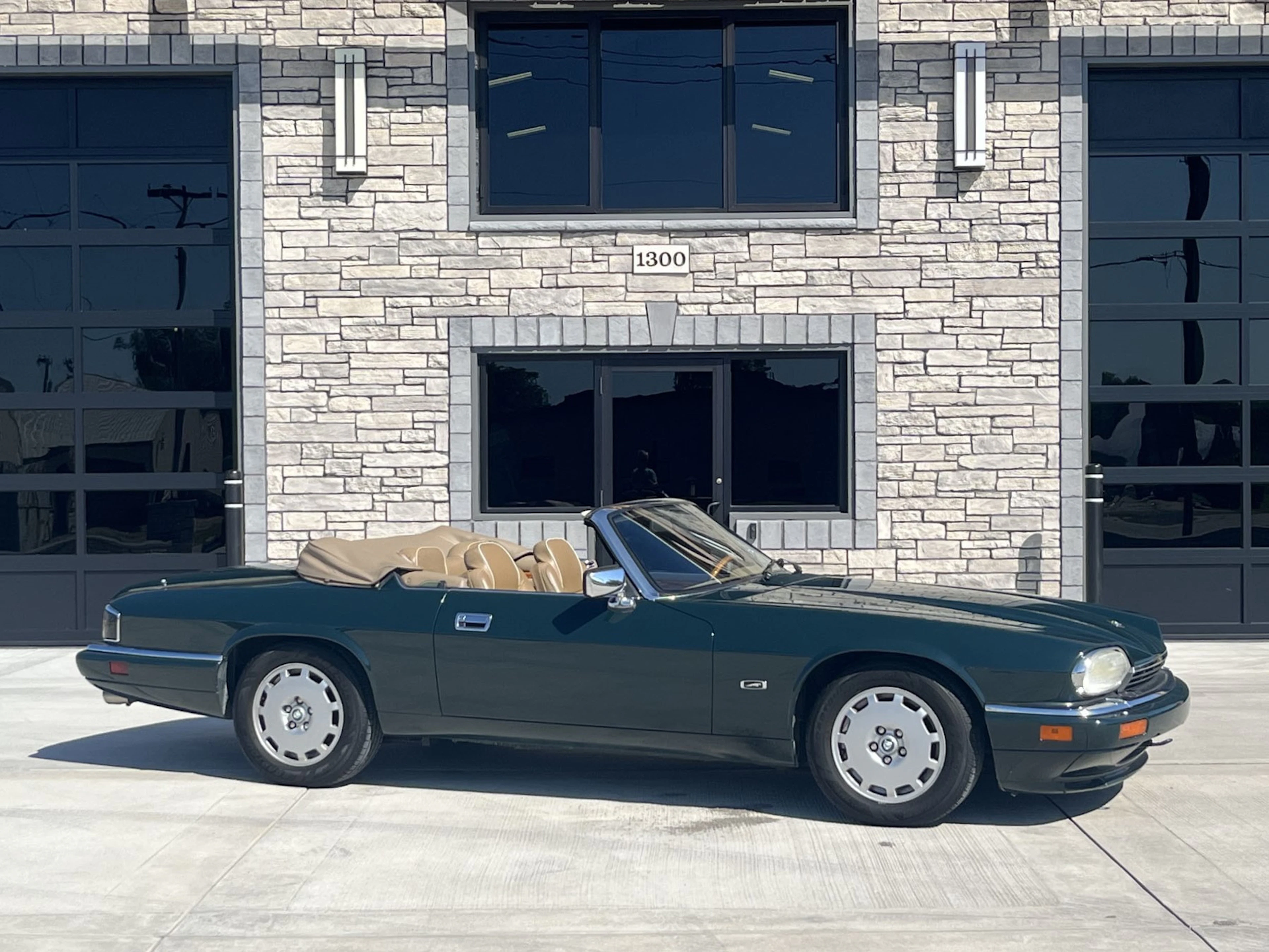 1996 Jaguar XJS Convertible