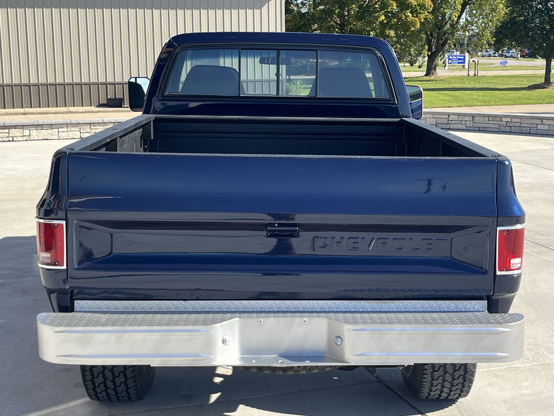 One-Owner 1978 Chevrolet K10 Custom Deluxe Fleetside 4x4 for One-Owner 1978 Chevrolet K10 Custom Deluxe Fleetside 4x4 for