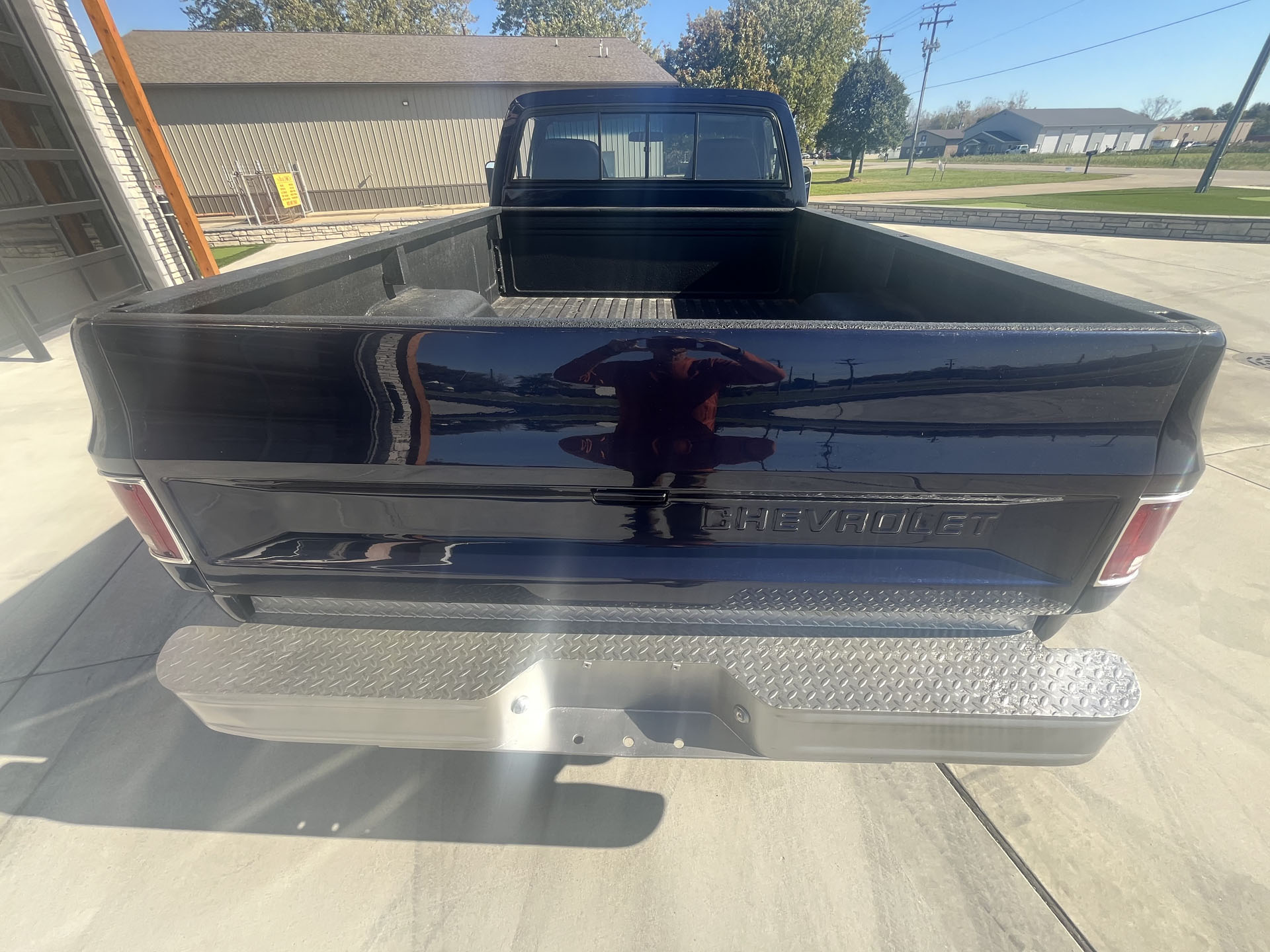 One-Owner 1978 Chevrolet K10 Custom Deluxe Fleetside 4x4 for One-Owner 1978 Chevrolet K10 Custom Deluxe Fleetside 4x4 for