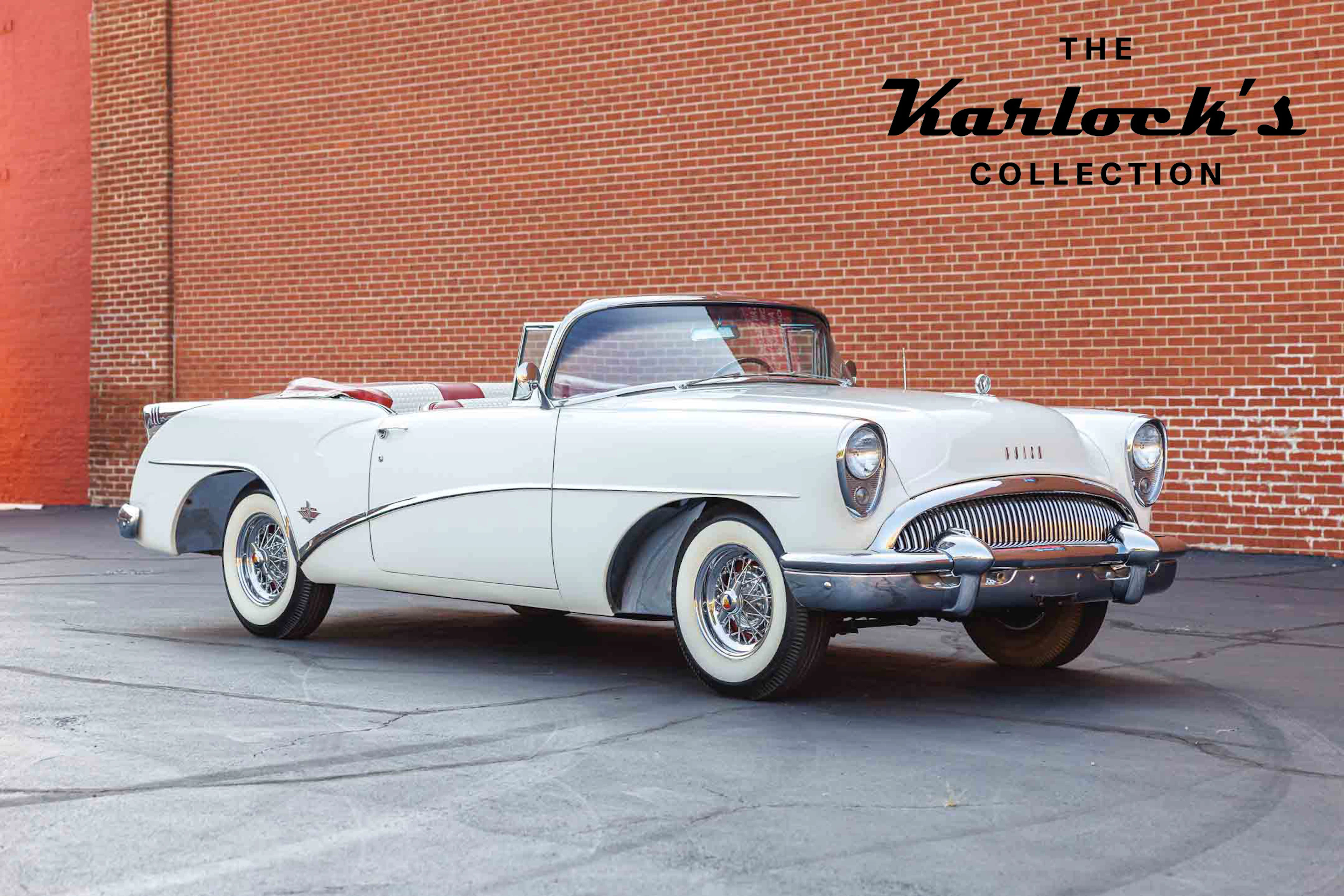 1954 Buick Skylark
