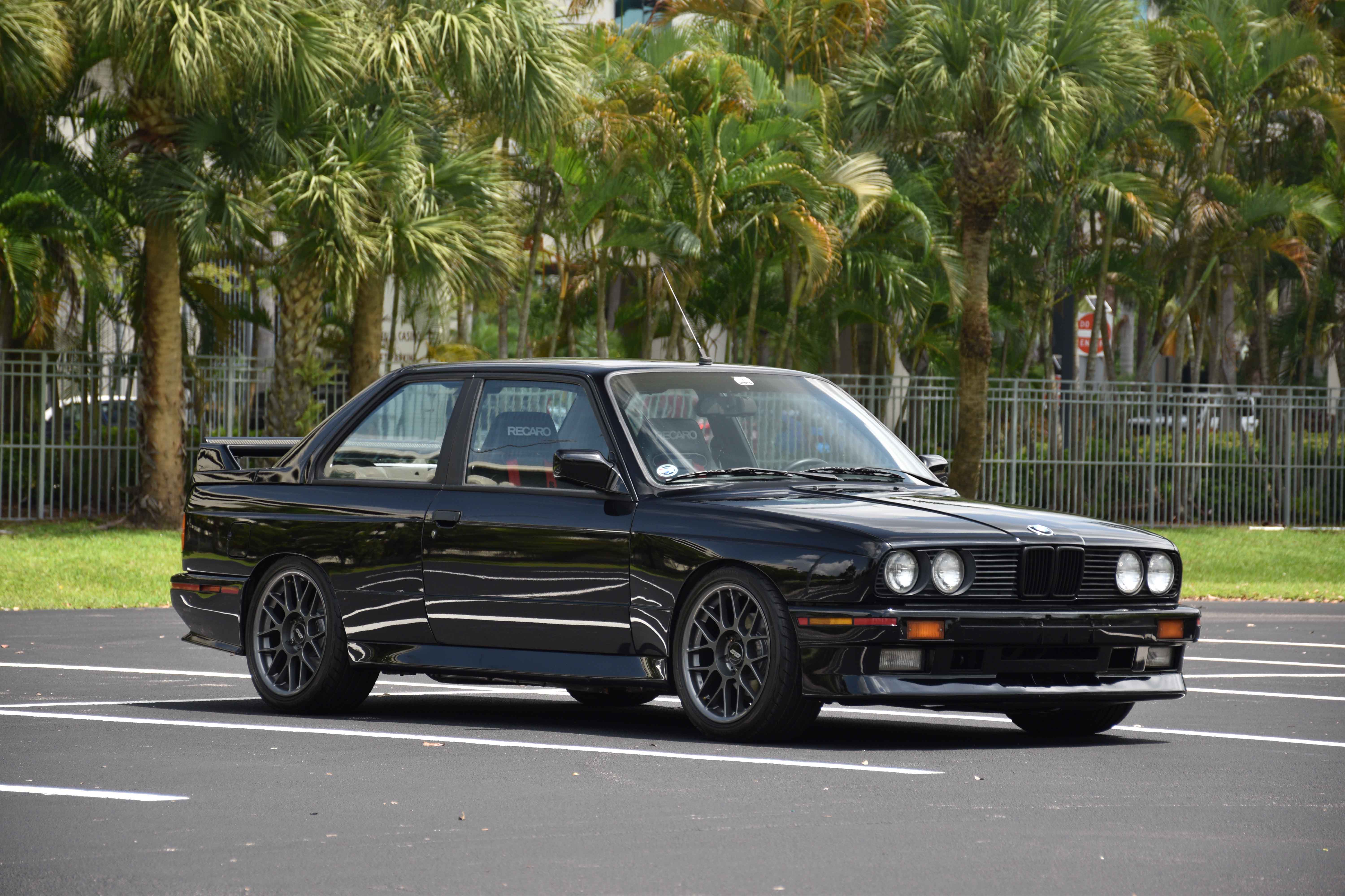 1990 BMW M3