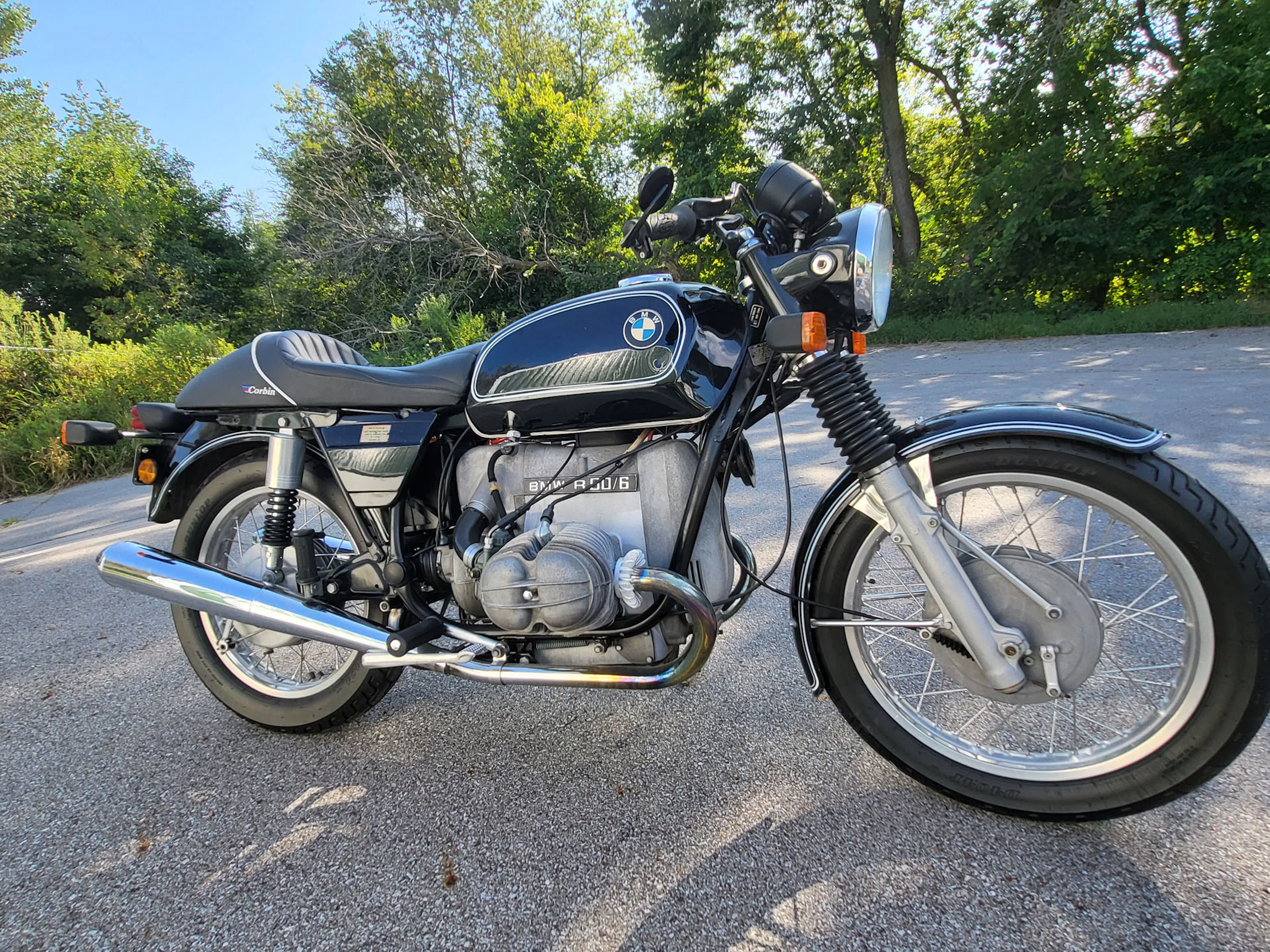 1976 BMW R 60/6