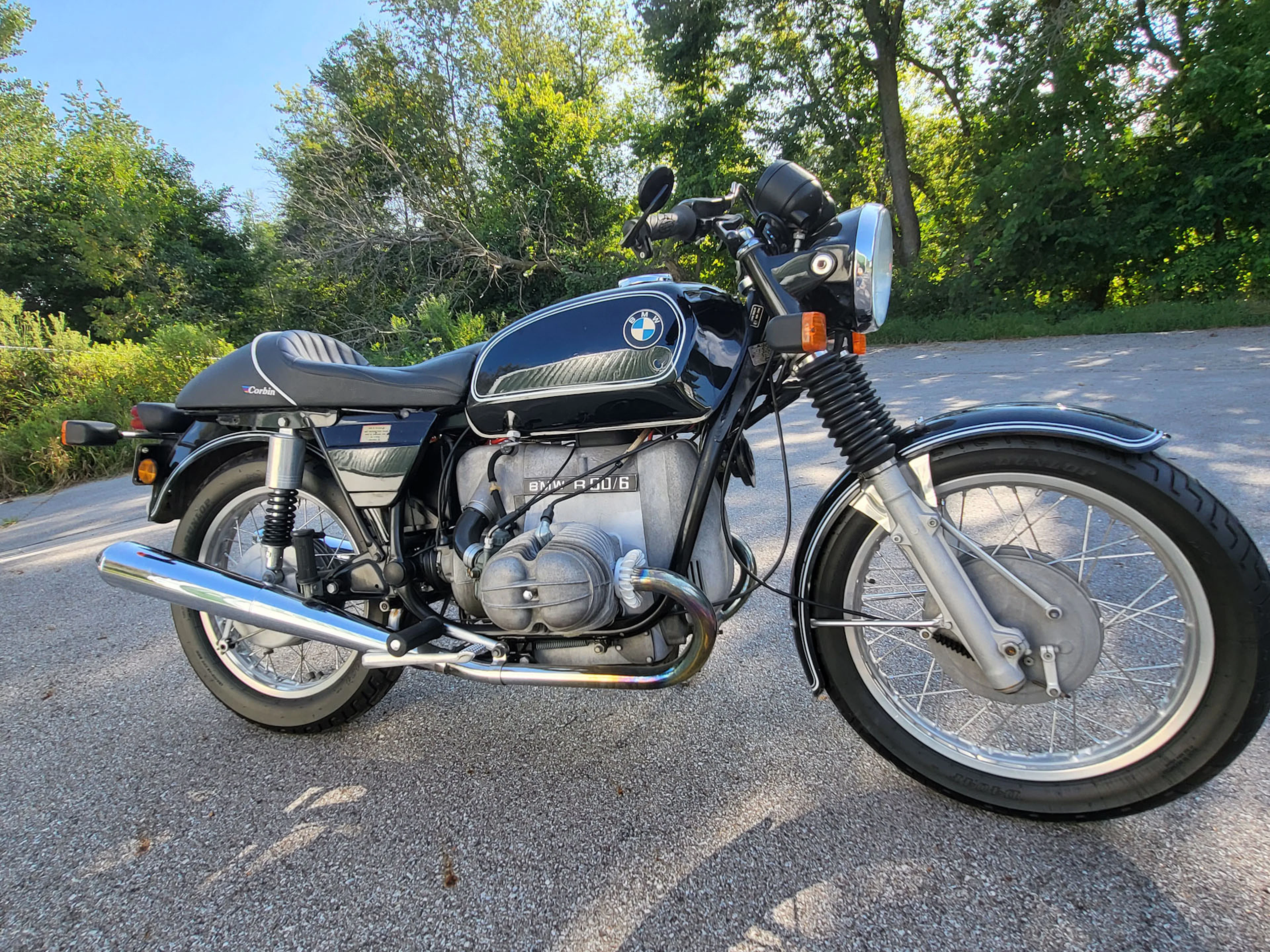 1976 BMW R 60/6