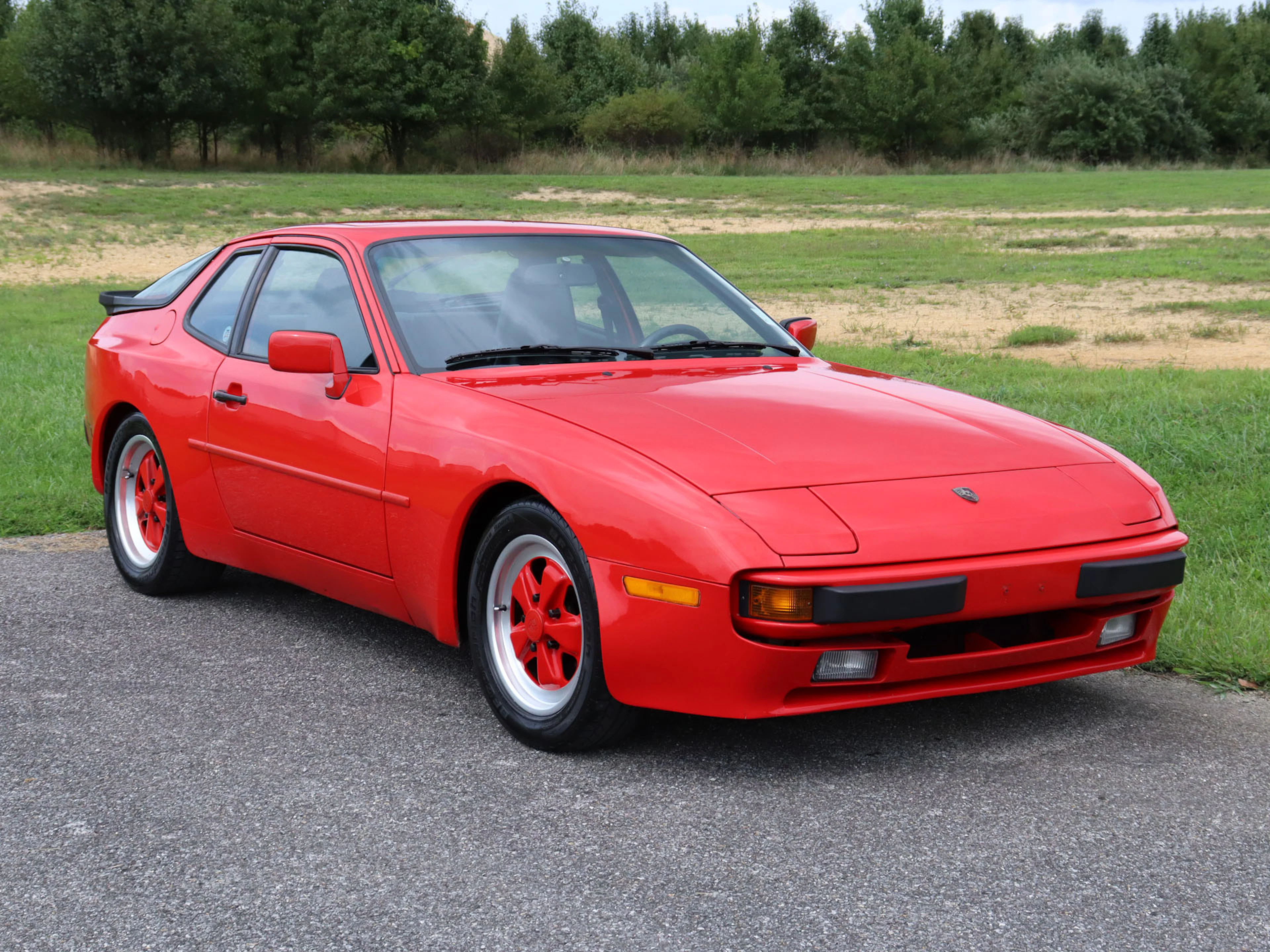 1986 Porsche 944