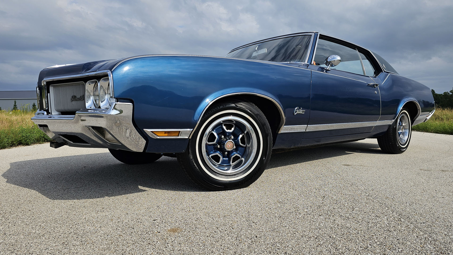 とっておきし福袋 Cutlass Oldsmobile 1970 Supreme sale for Coupe Hardtop その他