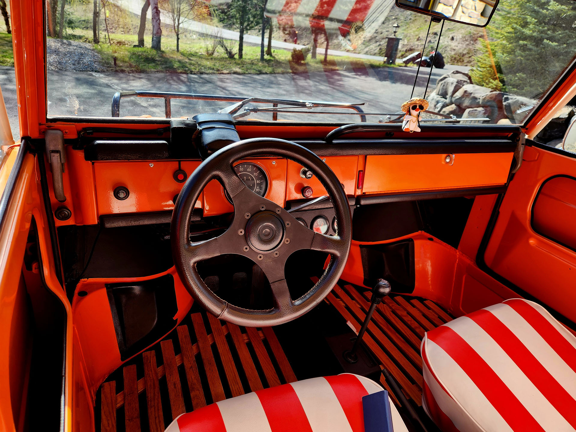 1973 Volkswagen Type 181 “The Thing” Acapulco Tribute for sale 1973 Volkswagen Type 181 “The Thing” Acapulco Tribute for sale