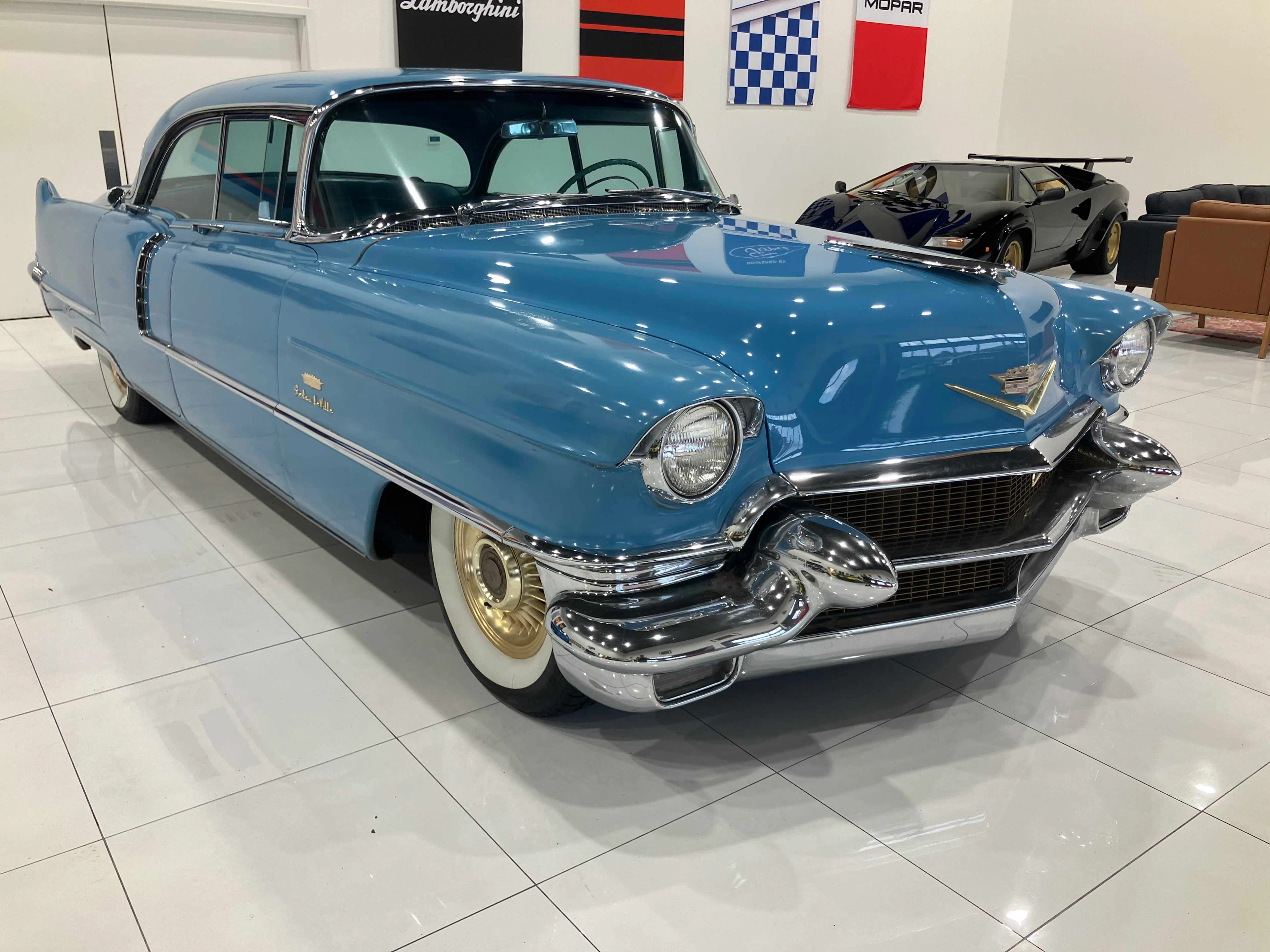 1956 Cadillac Series 62 Sedan de Ville