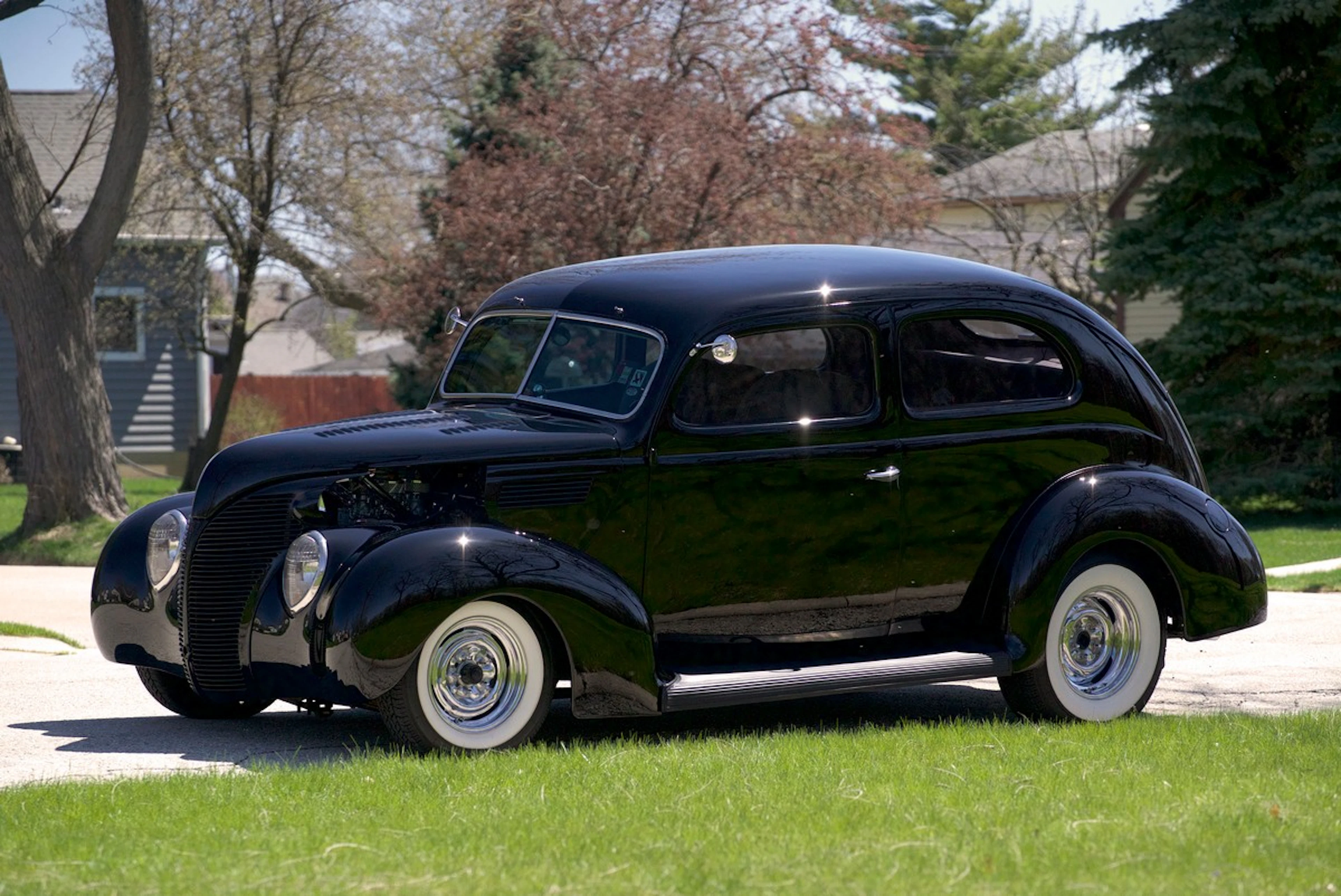 1939 Ford Standard Tudor Sedan