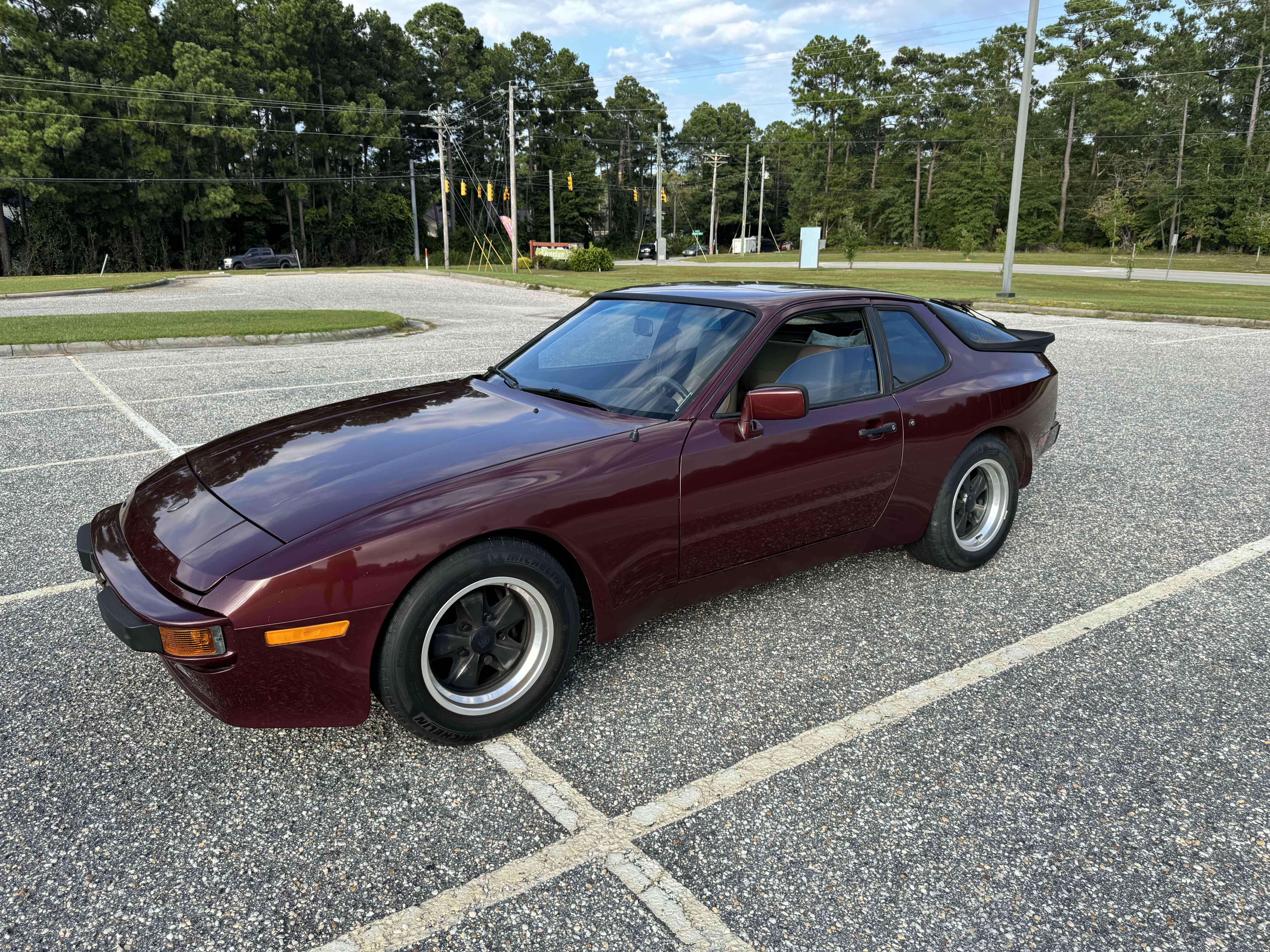 1984 Porsche 944