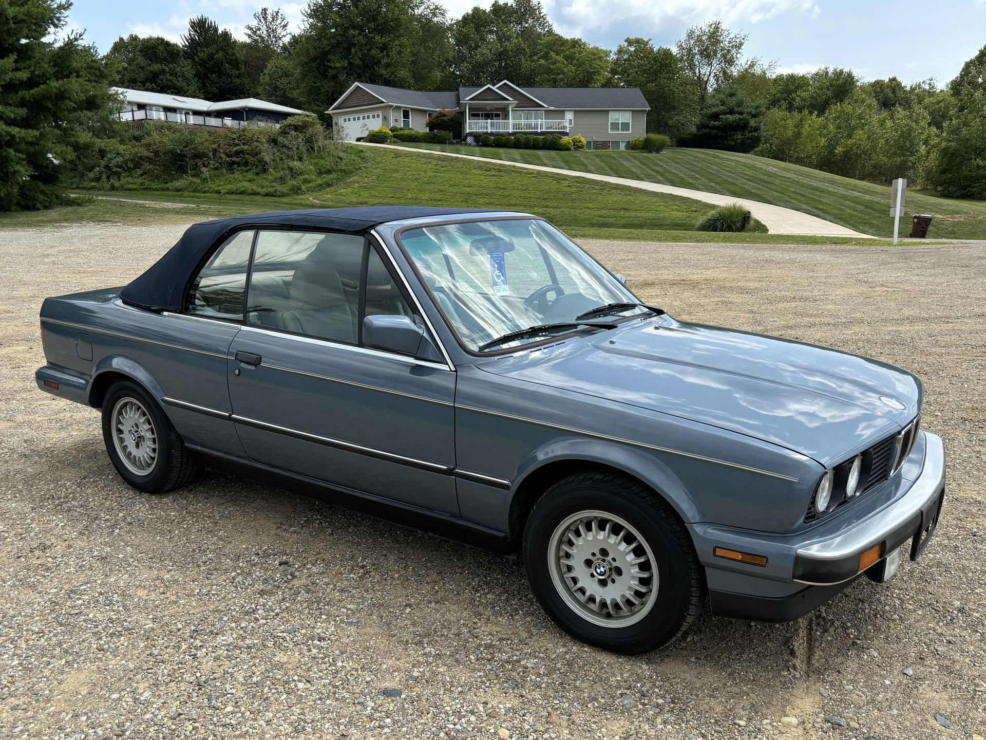1989 BMW 325i Convertible