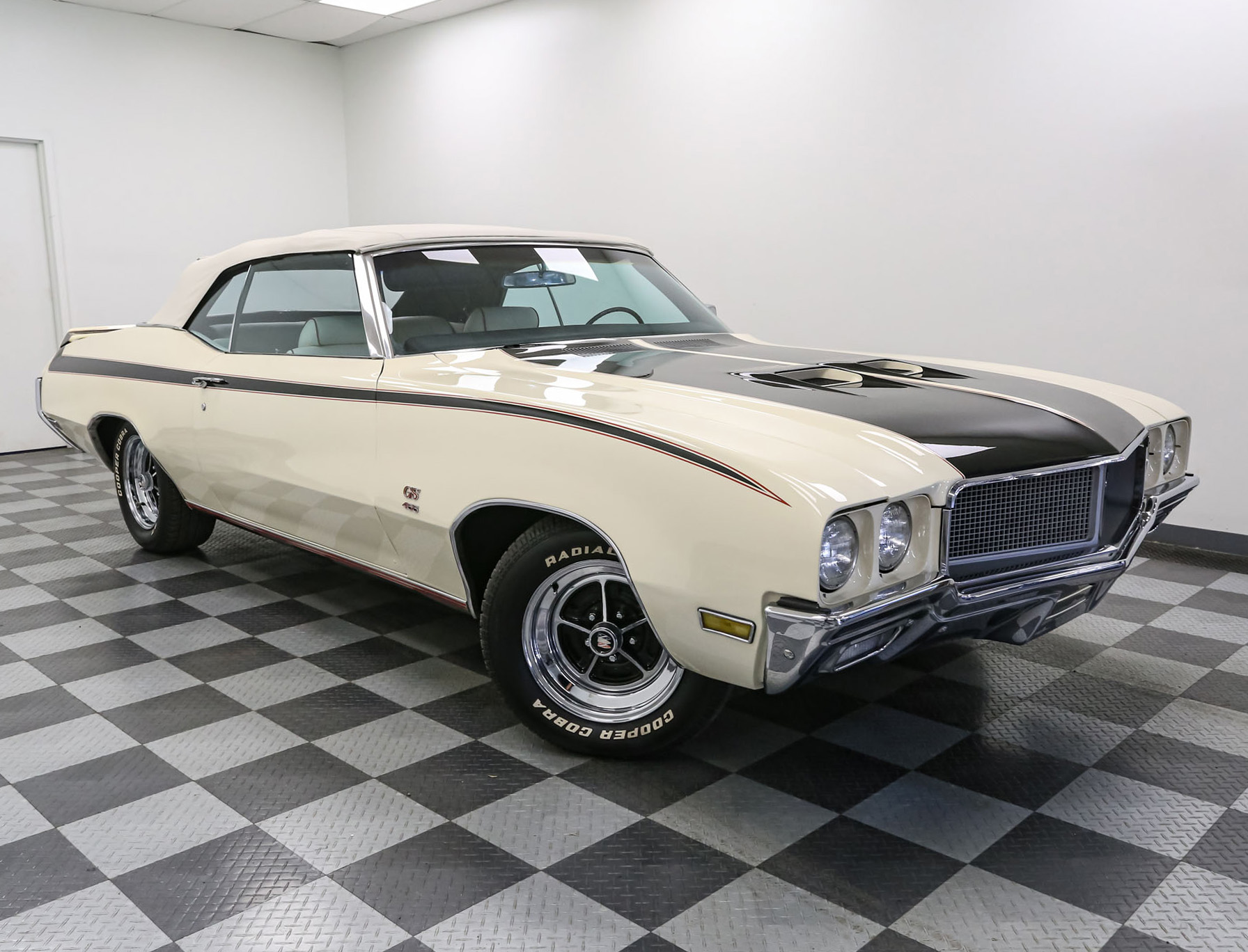 1970 Buick GS 455 Convertible