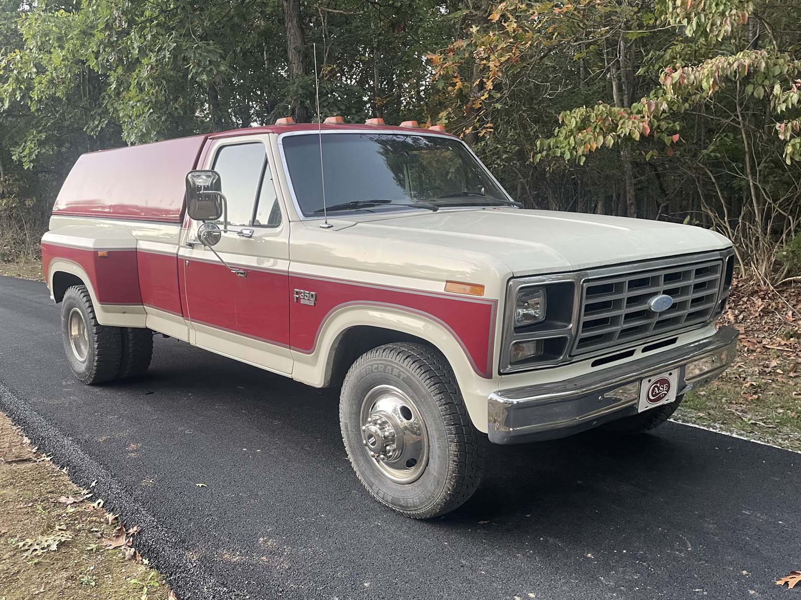 1983 Ford F350 Dually Pickup